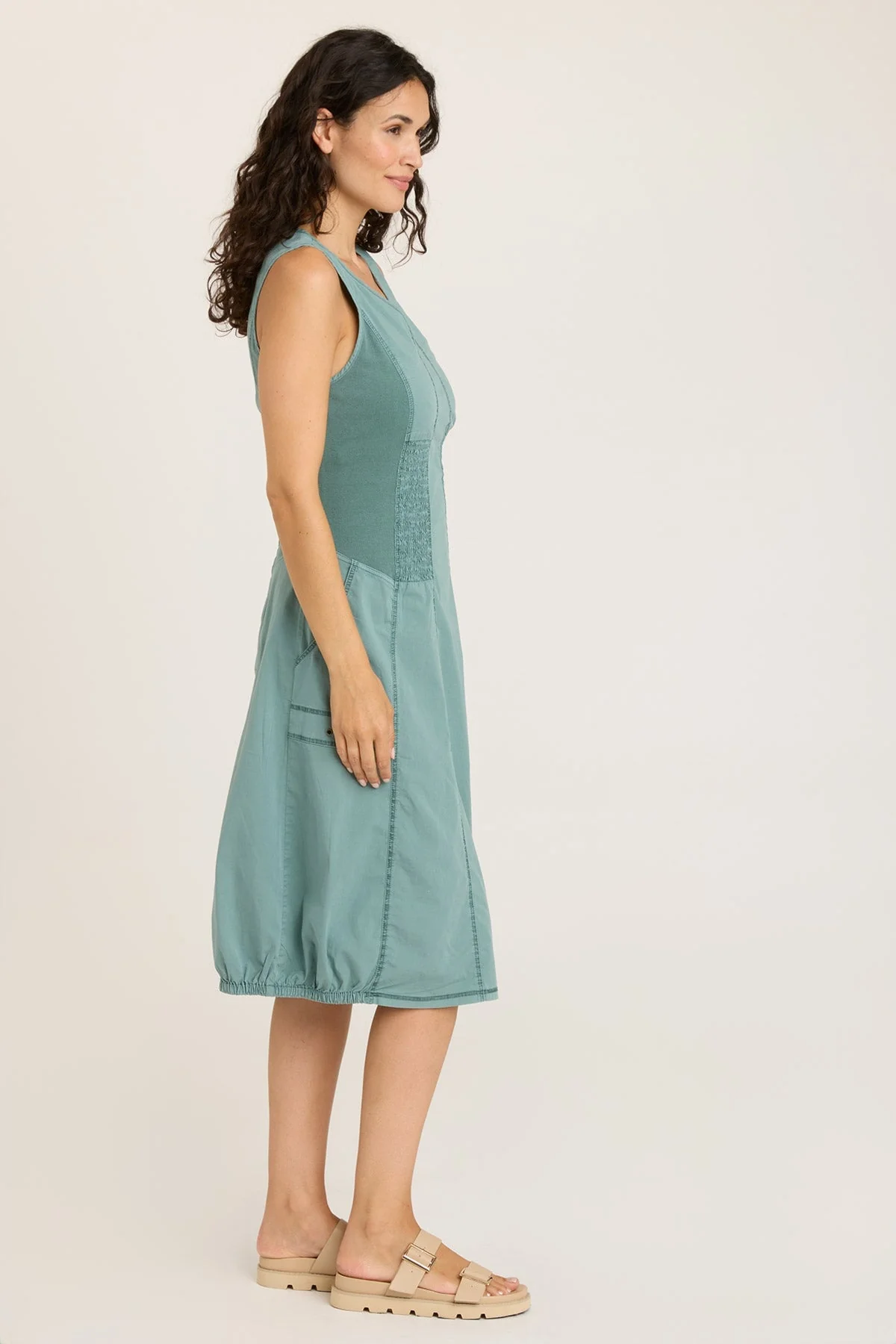 Gibbon Tank Dress 2.0 - Puhuasuan