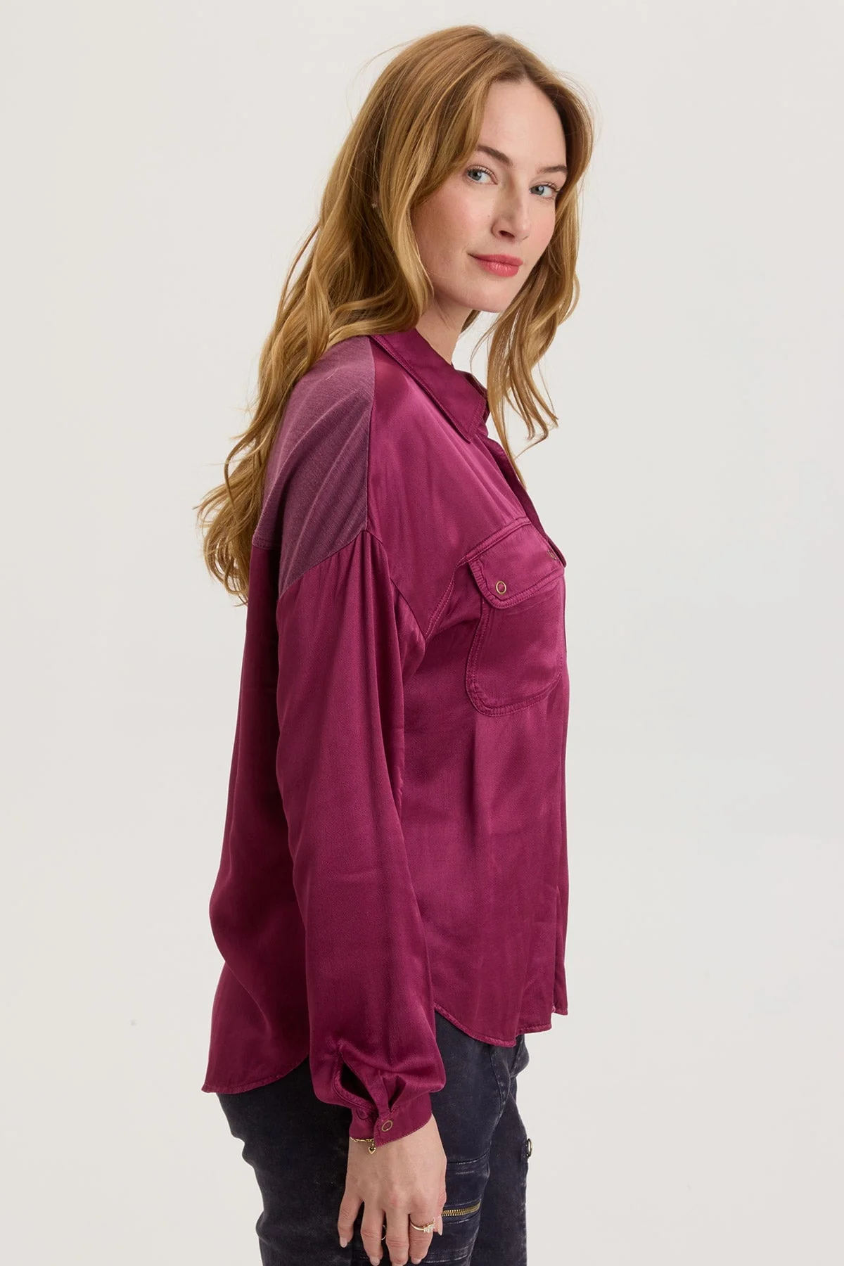 Baris Snap-Up - Puhuasuan