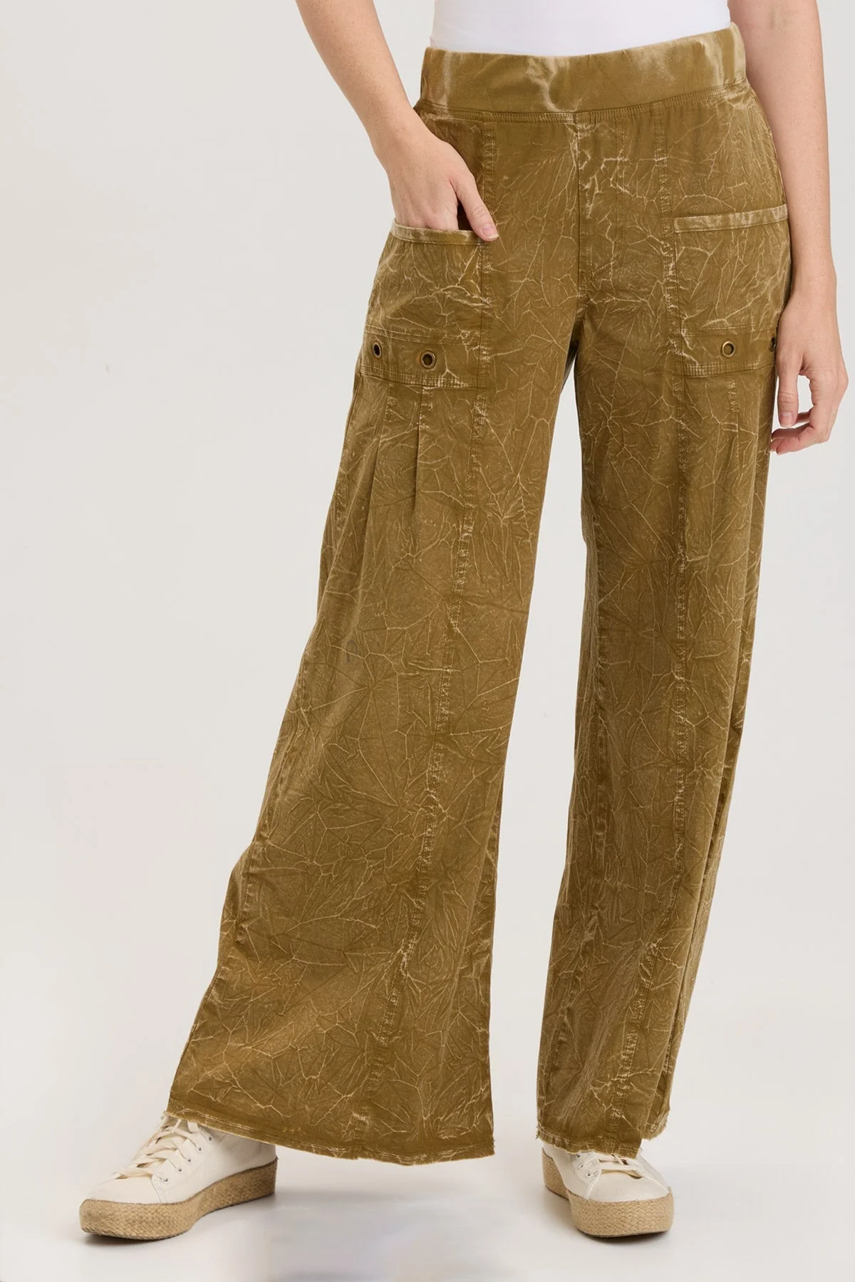 Royston Pant - Puhuasuan