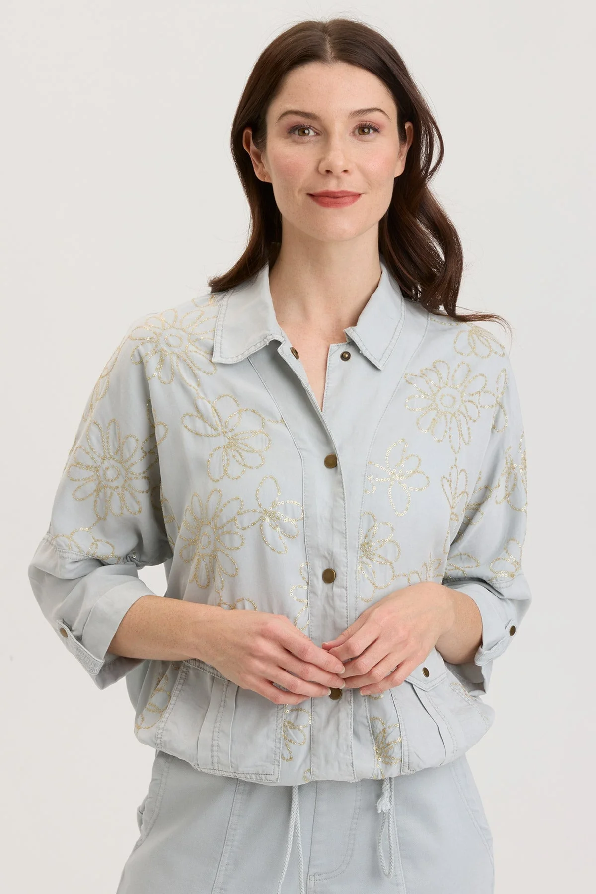 Ilyse Jacket - Puhuasuan