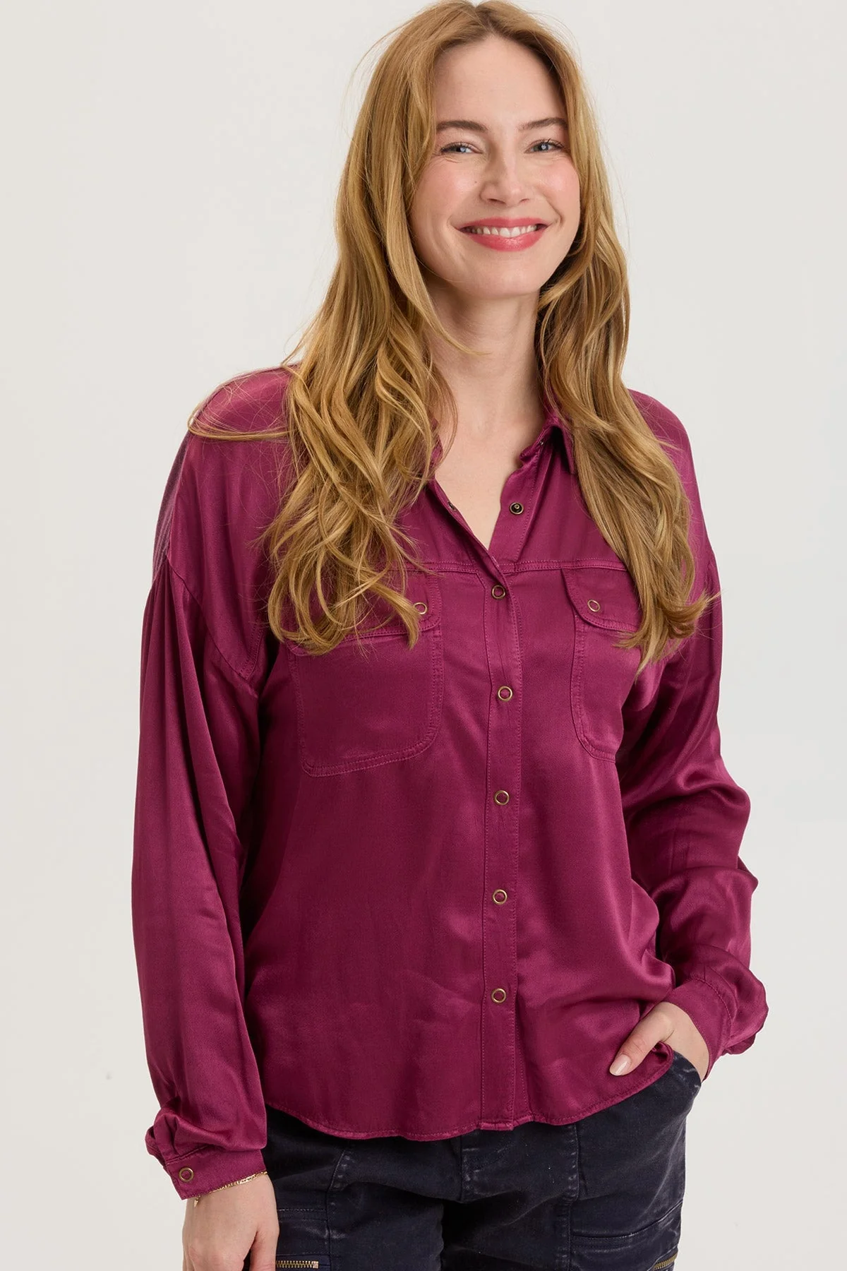 Baris Snap-Up - Puhuasuan