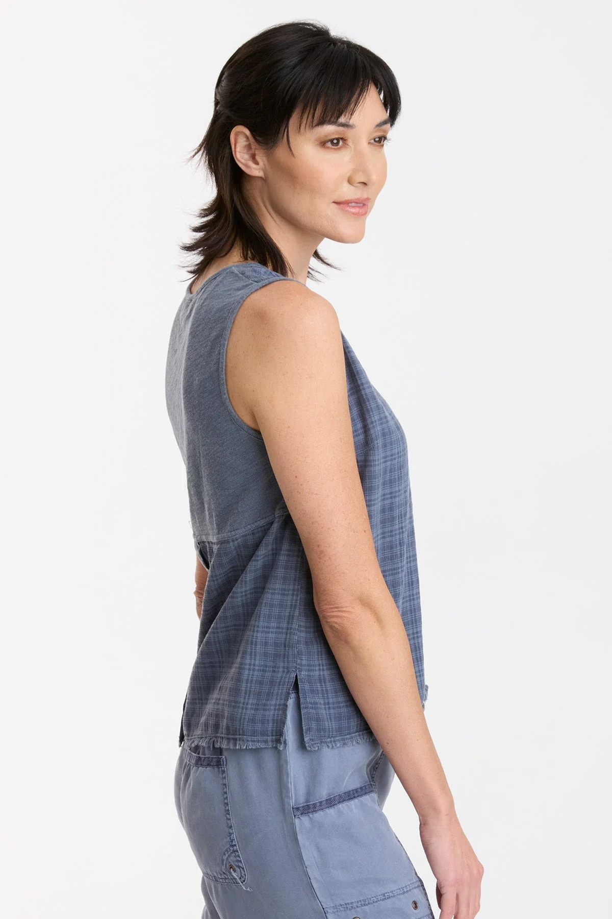 Regis Tank - Puhuasuan