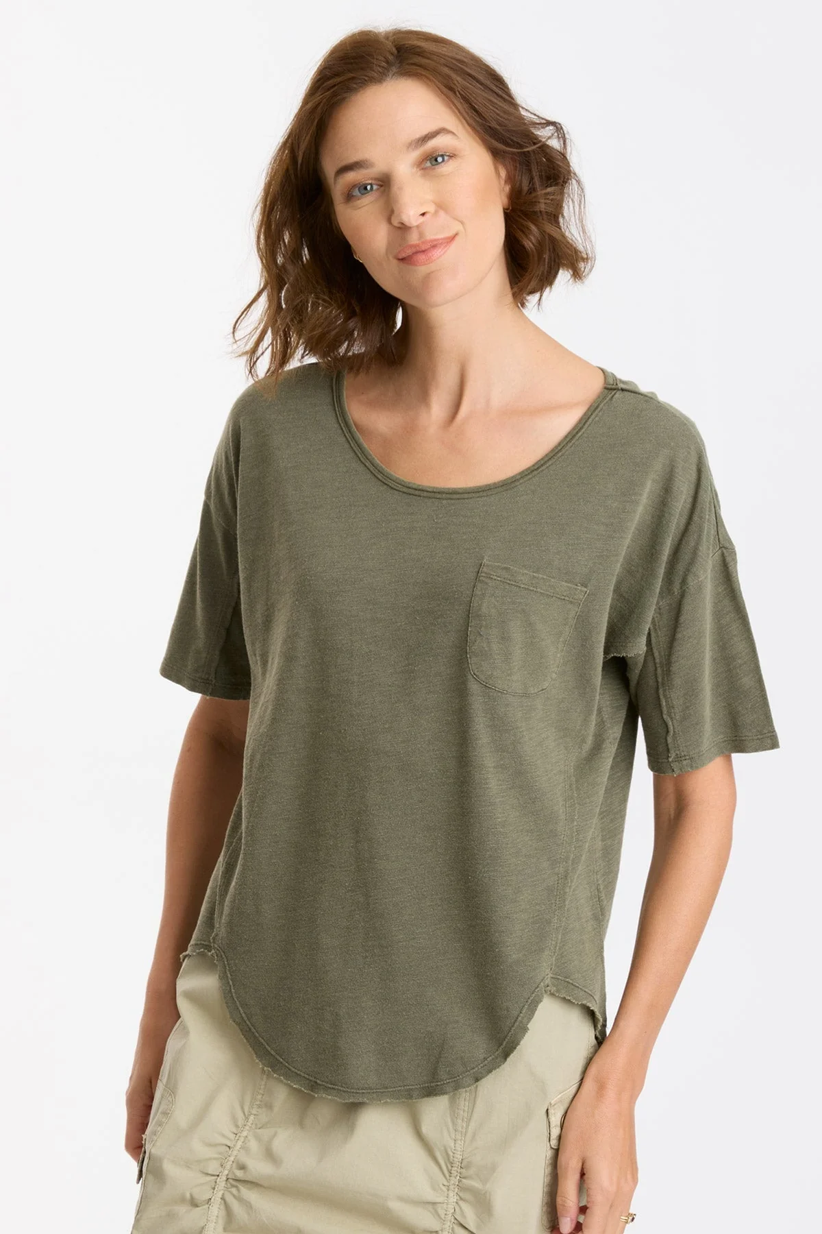 Duvall Tee - Puhuasuan