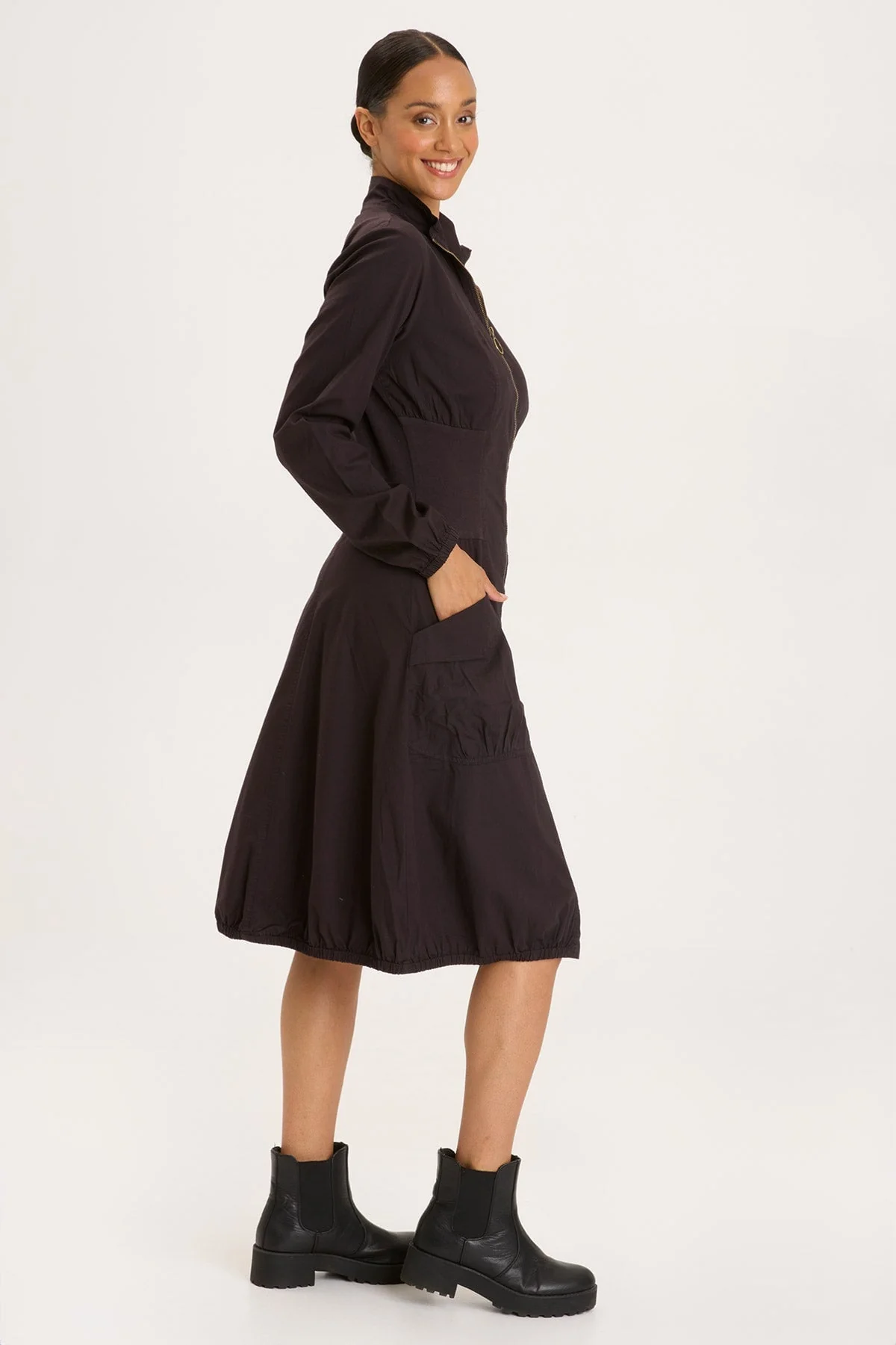 Deschutes Jacket Dress - Puhuasuan