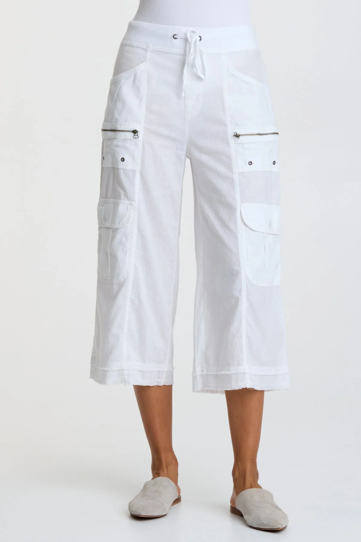 Linen Birk Gaucho - Puhuasuan