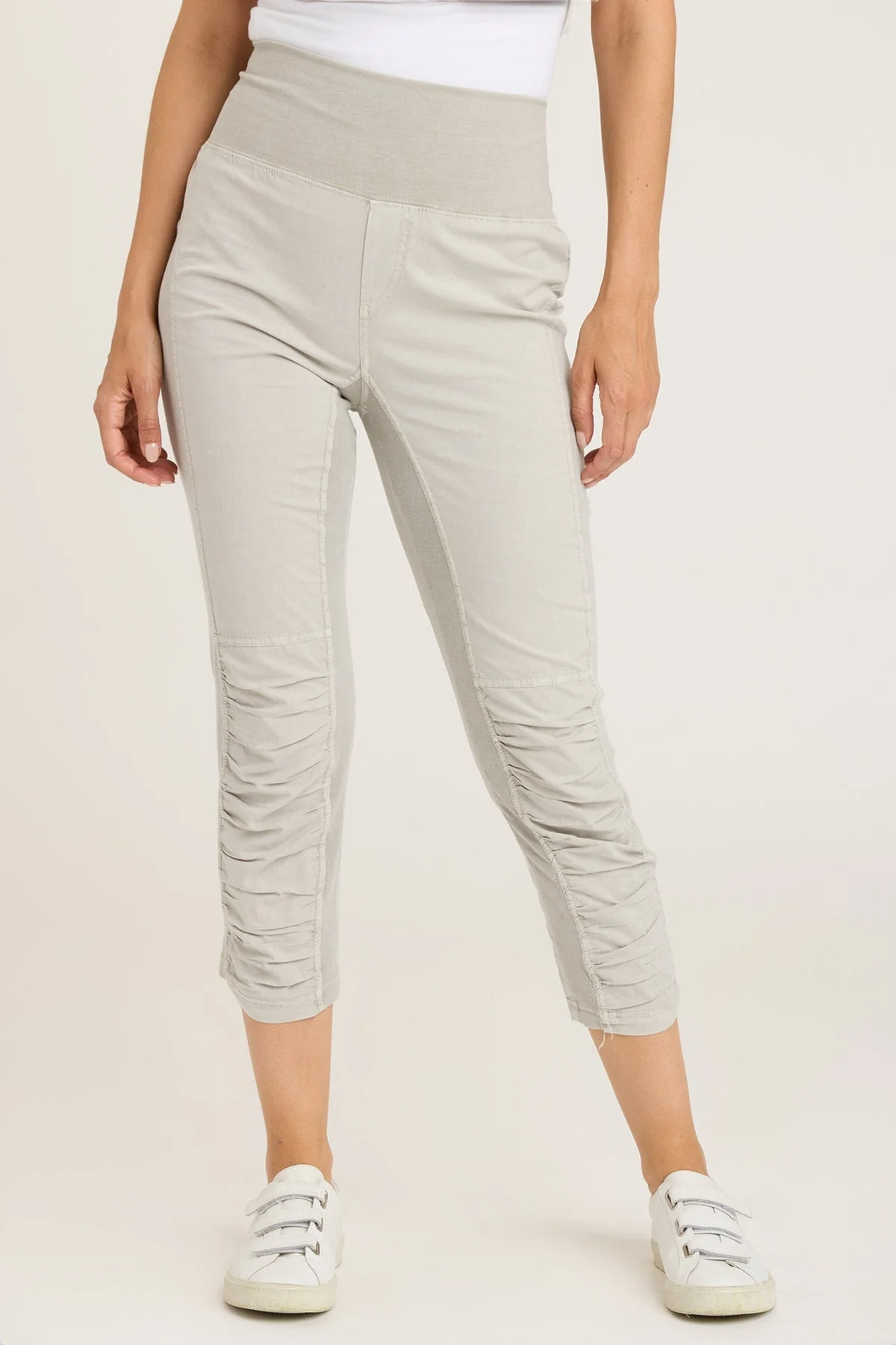 High Waist Jetter - Puhuasuan