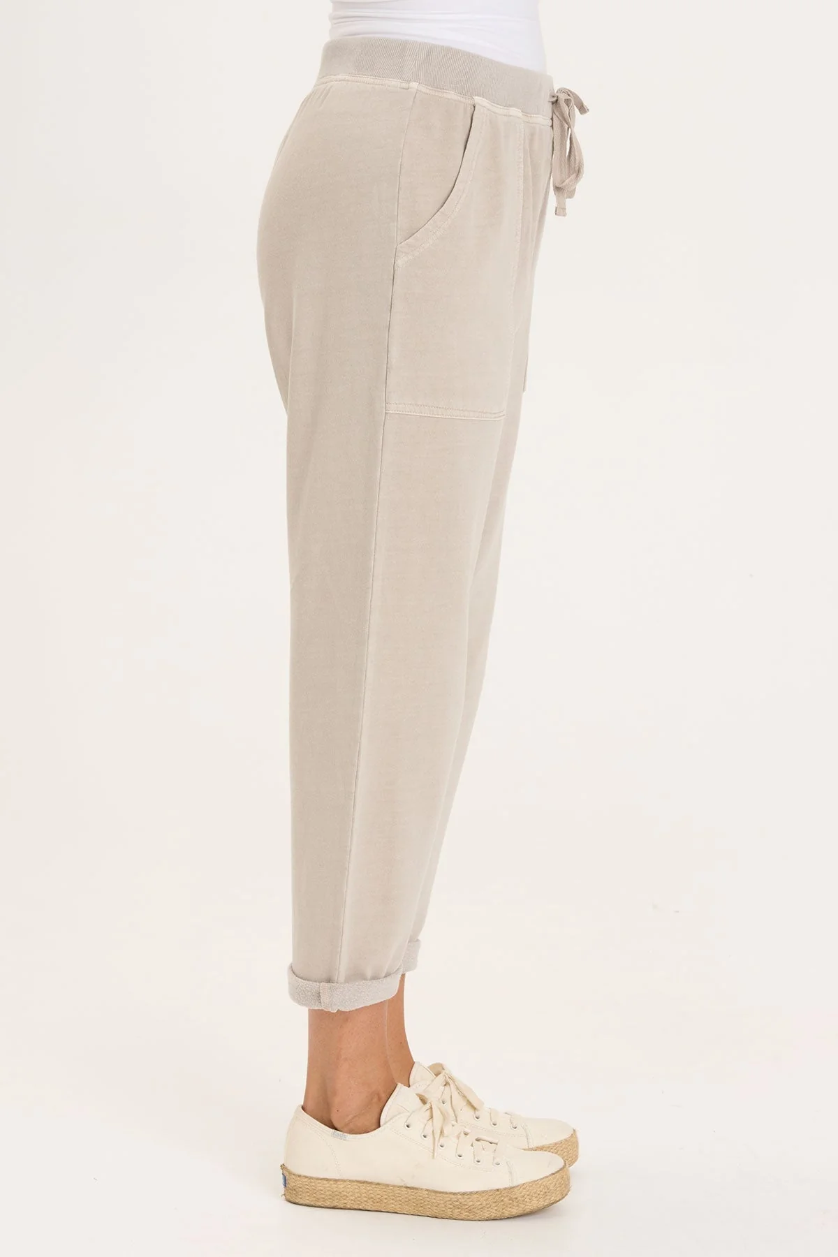 Fleece Rekka Jogger - Puhuasuan