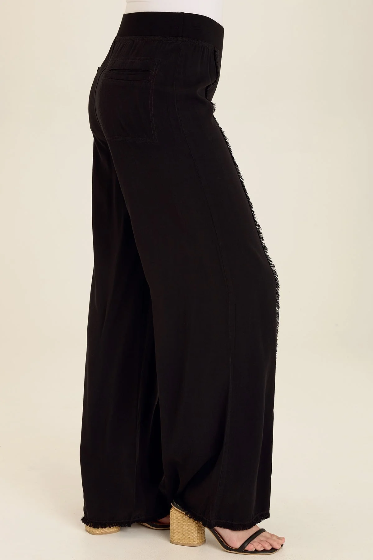 Twill Beach Trouser - Puhuasuan