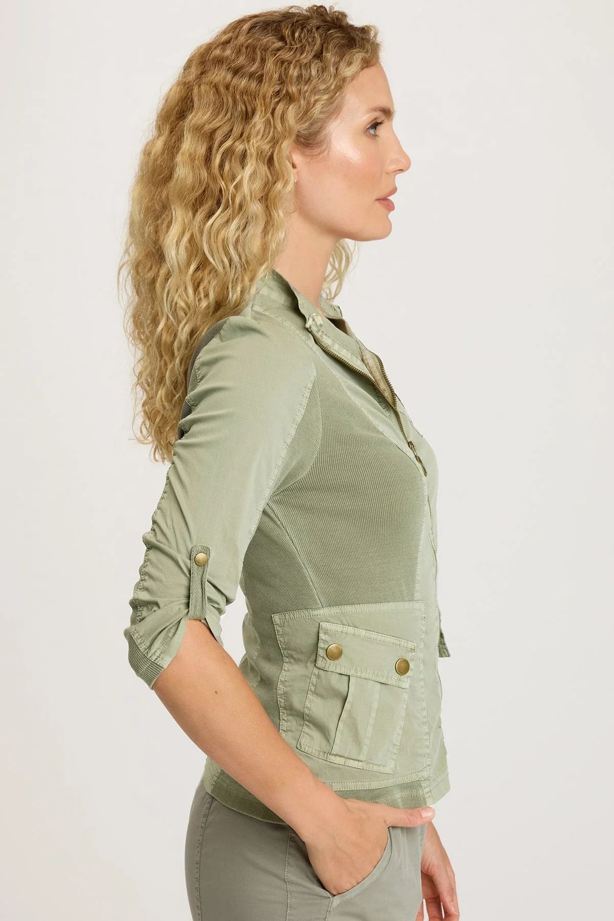 Roque Jacket - Puhuasuan