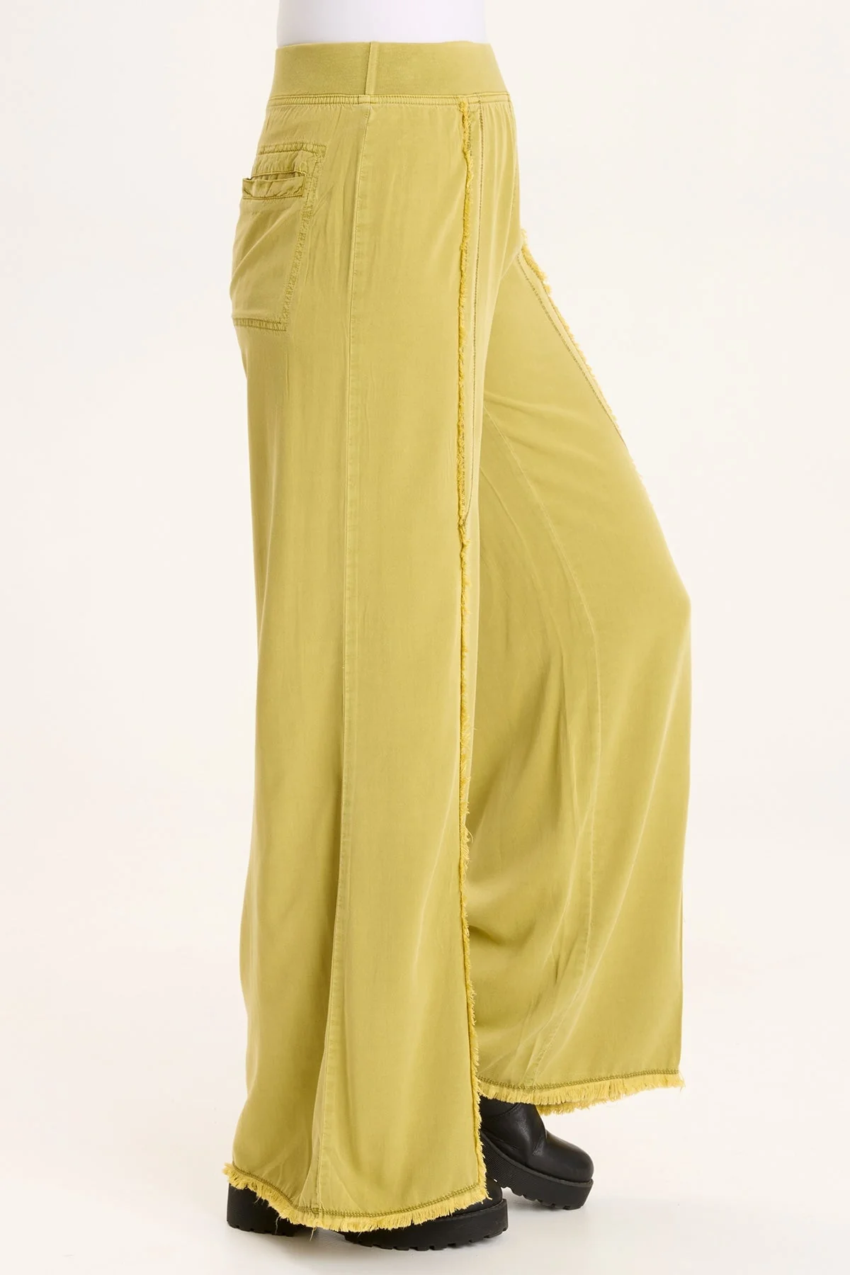 Twill Beach Trouser - Puhuasuan