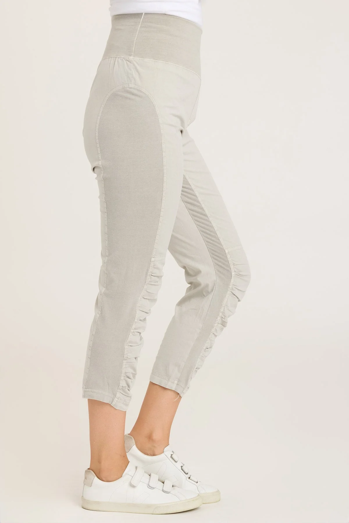 High Waist Jetter - Puhuasuan