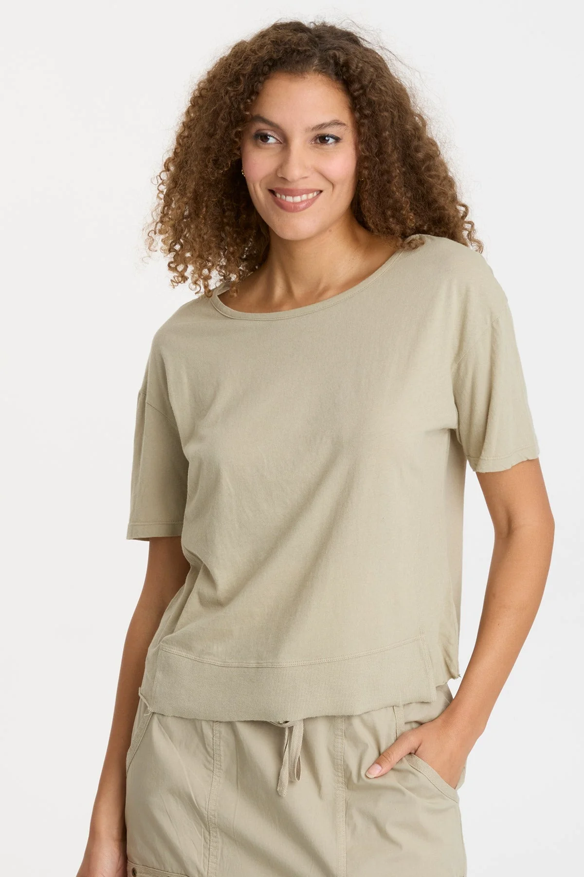 Steph Tee 2.0 - Puhuasuan