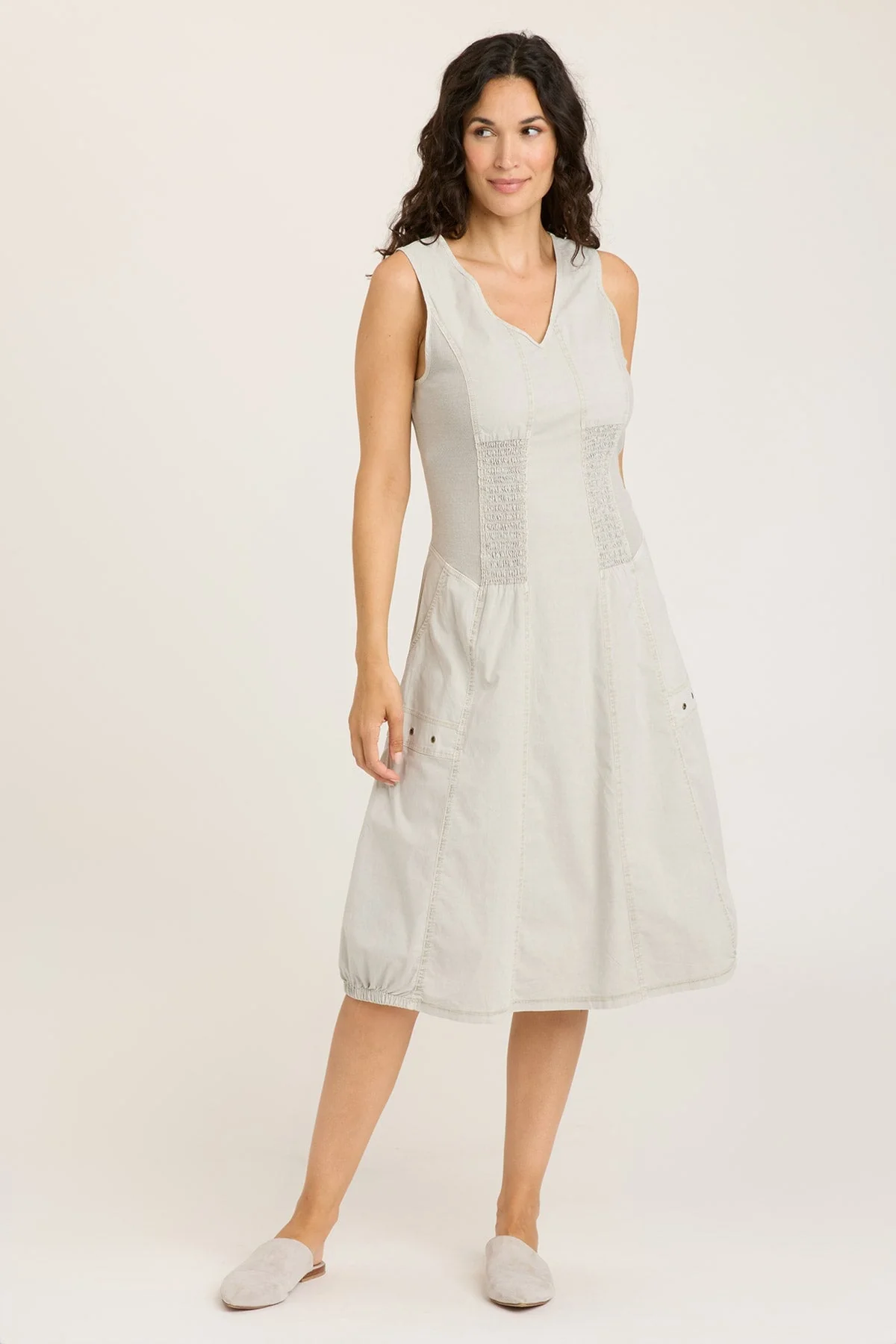 Gibbon Tank Dress 2.0 - Puhuasuan