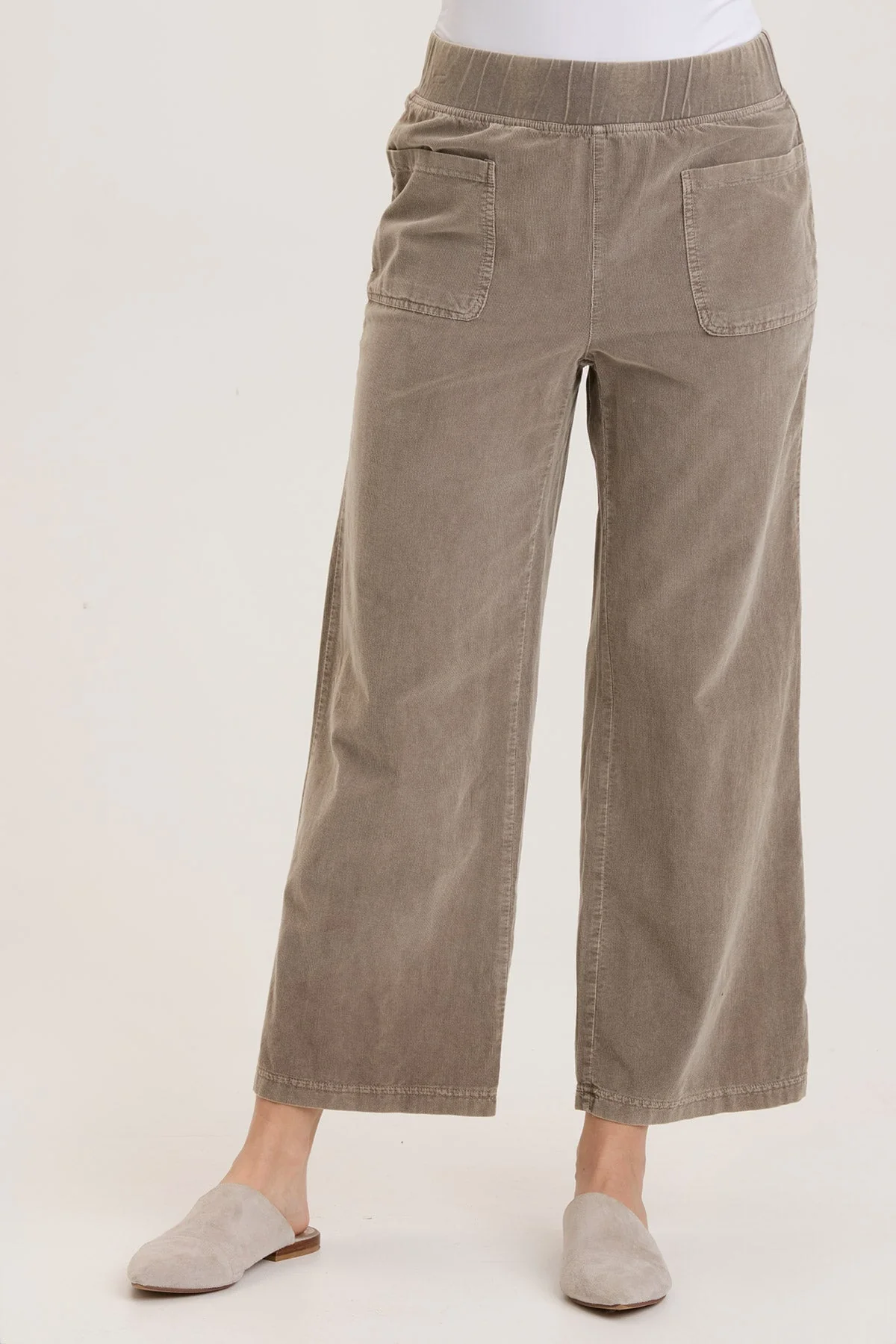 Jolene Wide Leg - Puhuasuan