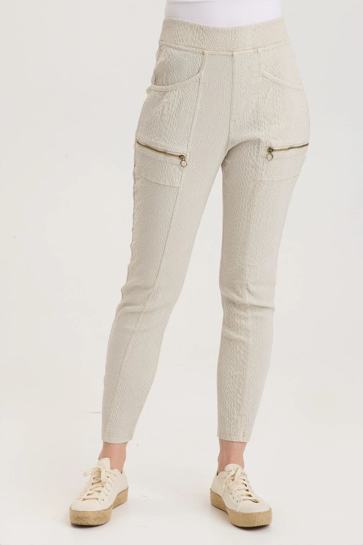 Aloyse Legging - Puhuasuan