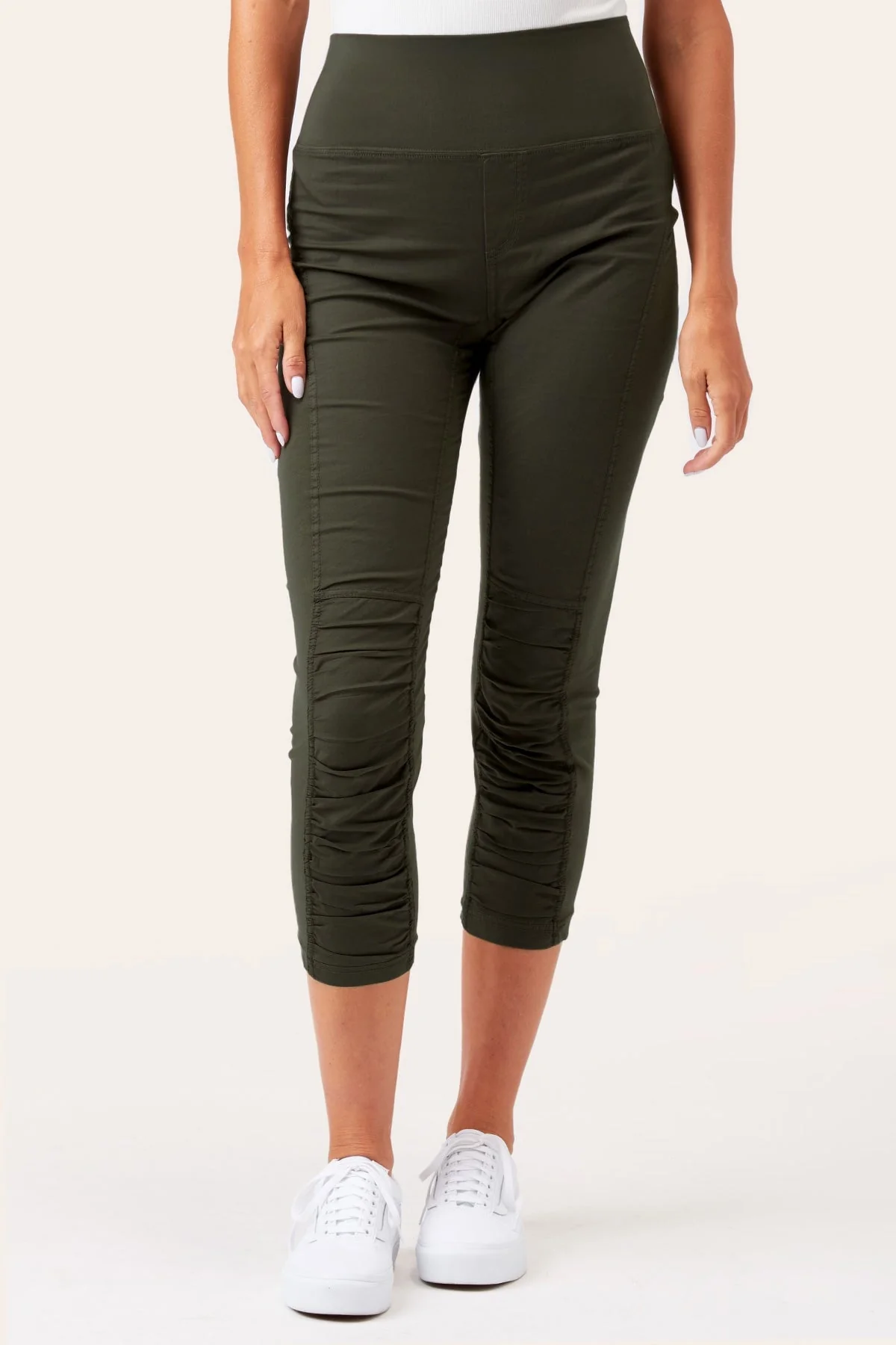 High Waist Jetter - Puhuasuan