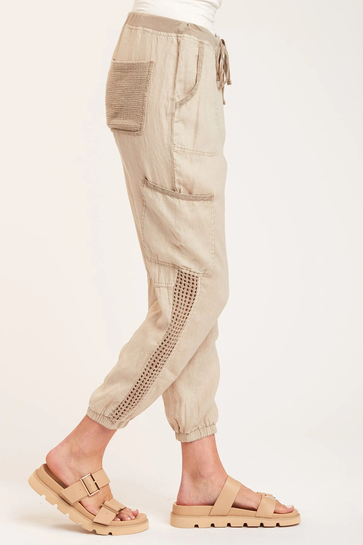 Otis Jogger - Puhuasuan