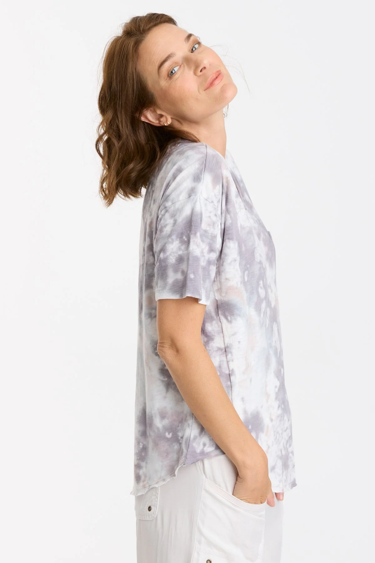 Duvall Tee - Puhuasuan