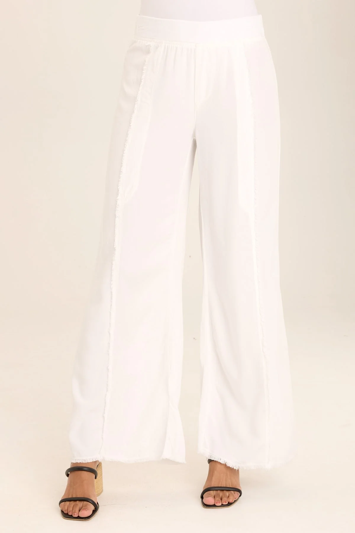 Twill Beach Trouser - Puhuasuan