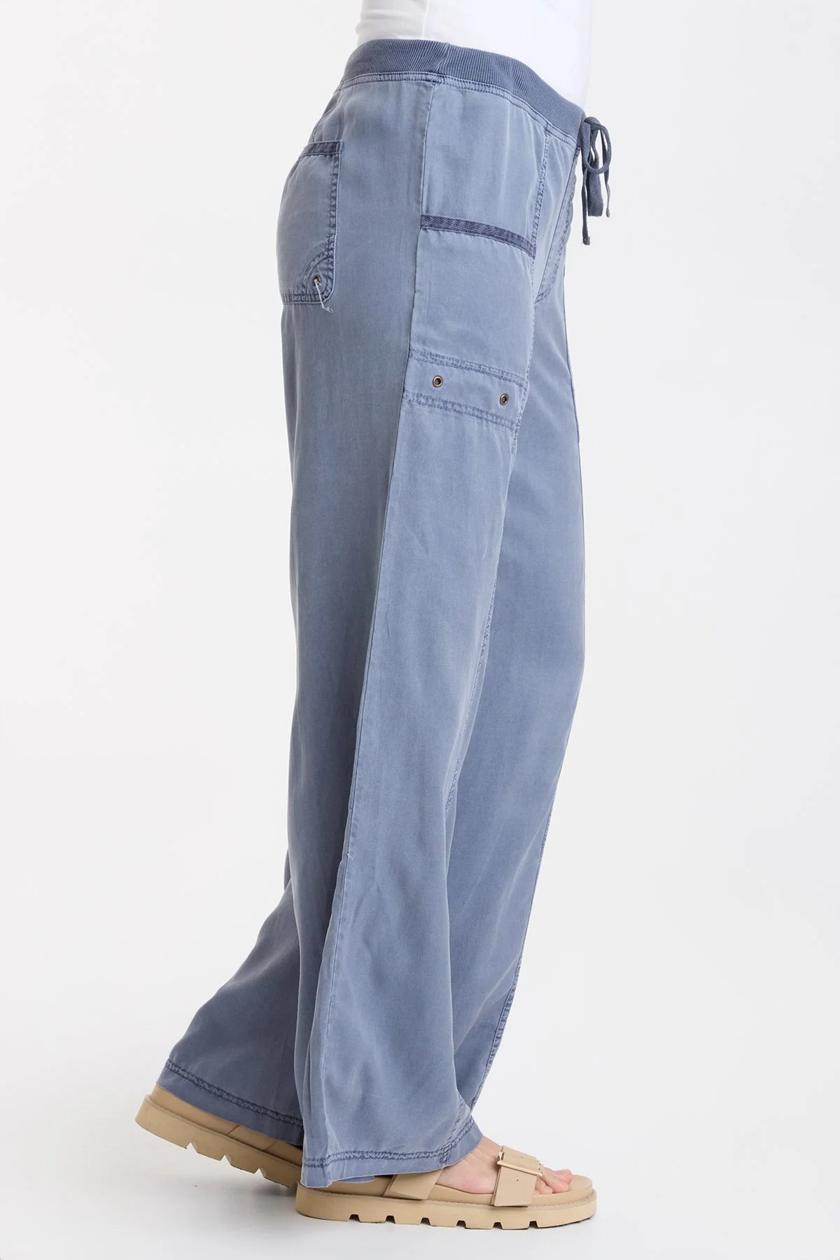 Holm Pant - Puhuasuan