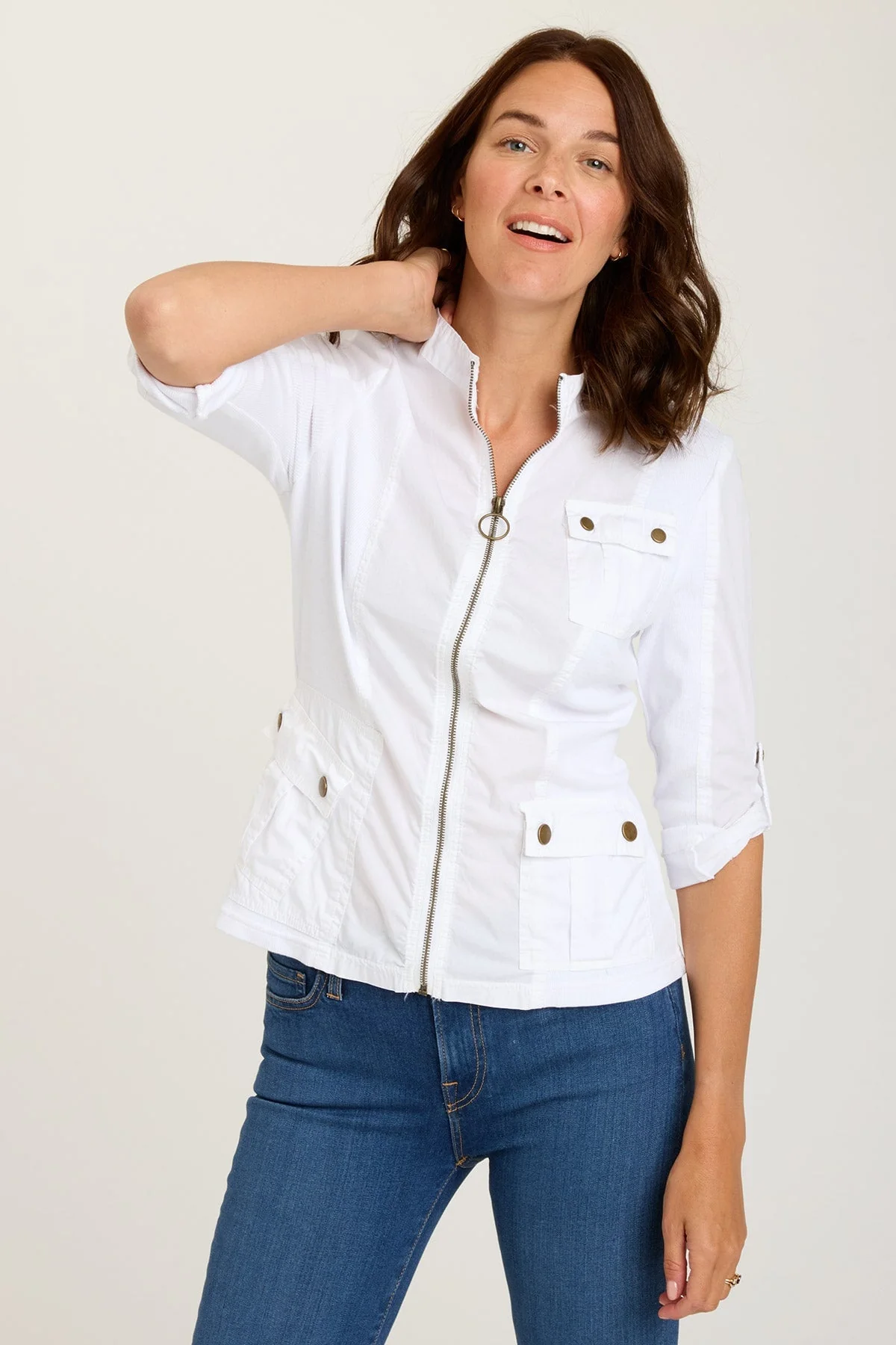 Roque Jacket - Puhuasuan