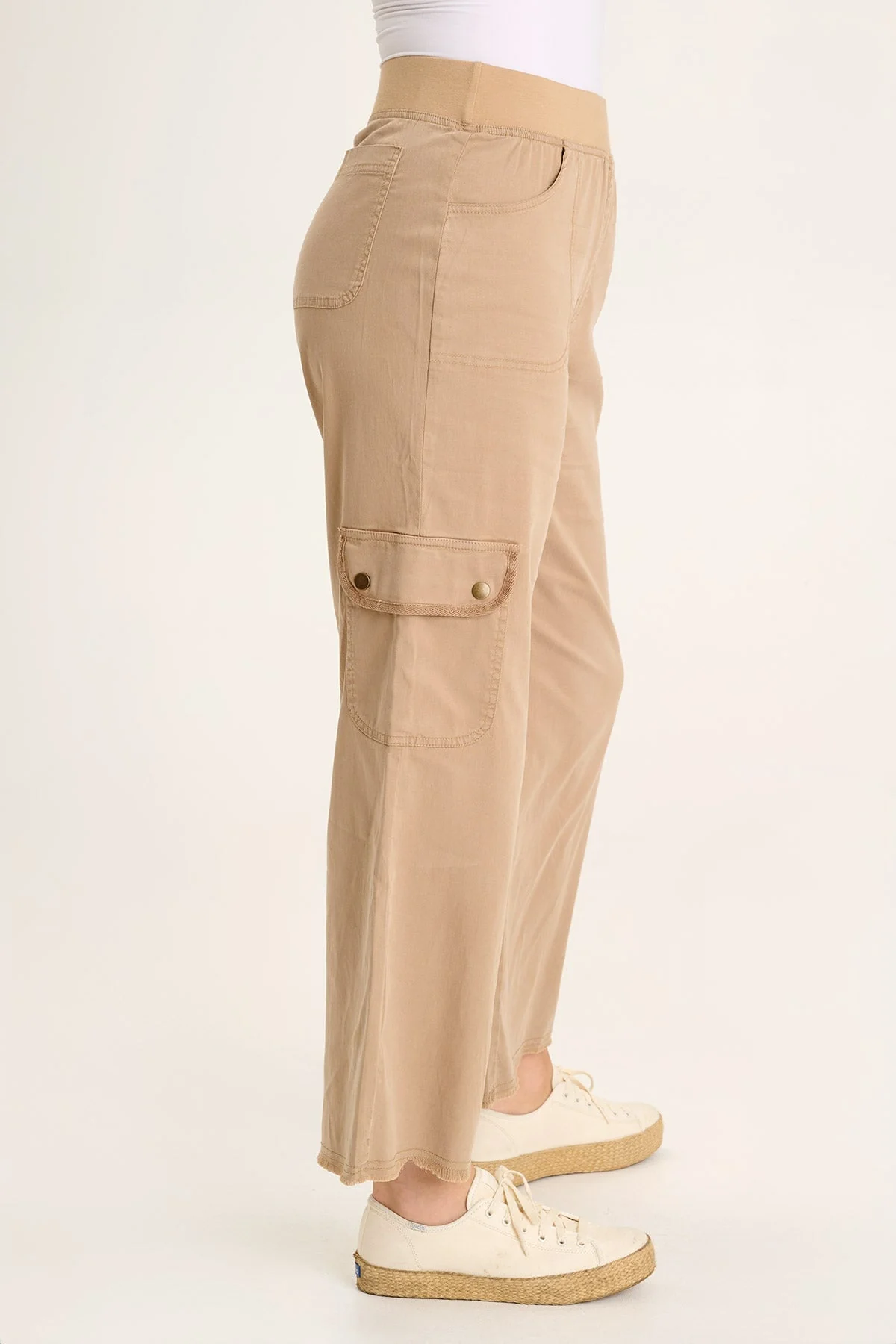 Ceilio Cargo Pant - Puhuasuan