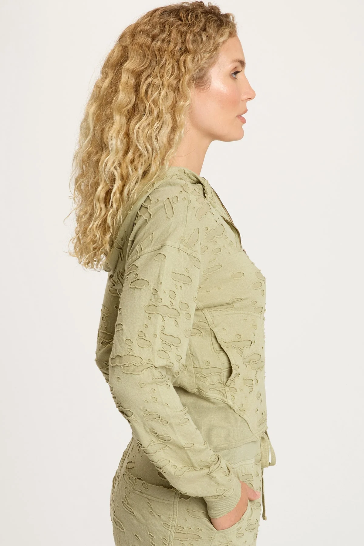 Irra Jacket - Puhuasuan