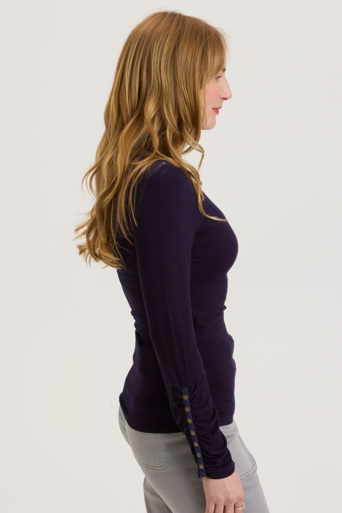 Ainsley Turtleneck - Puhuasuan