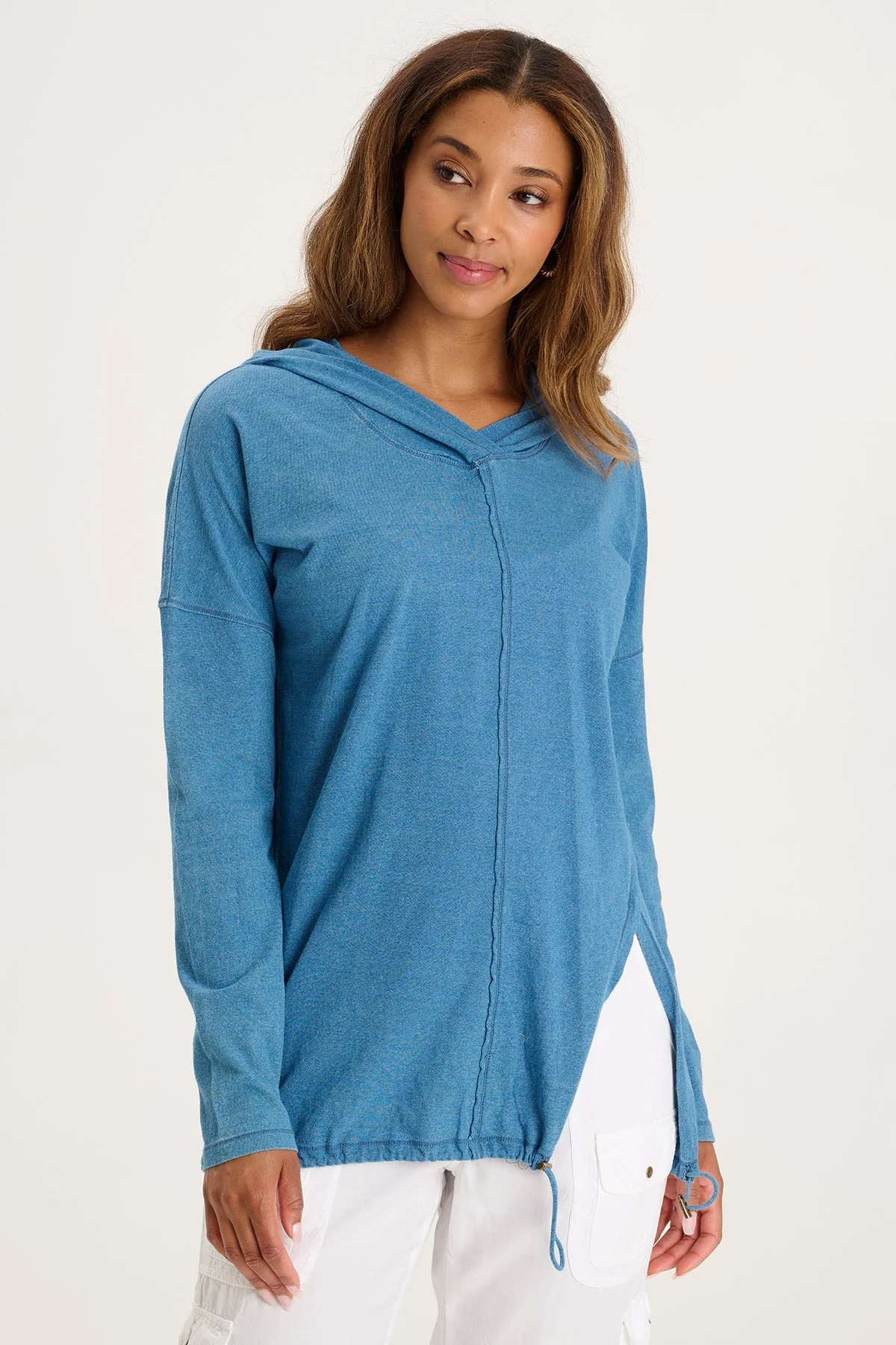 Mykala Hoodie - Puhuasuan