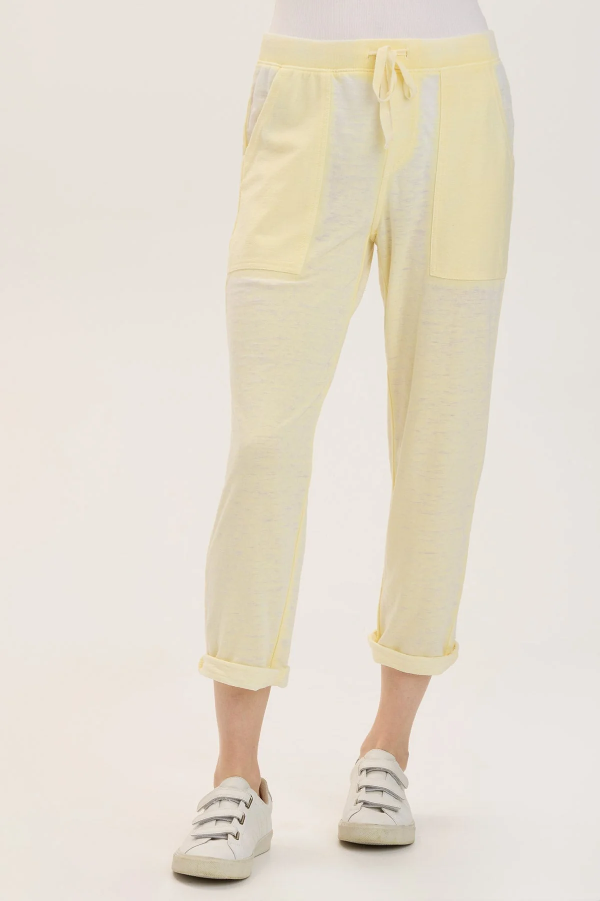 Rekka Burnout Jogger - Puhuasuan