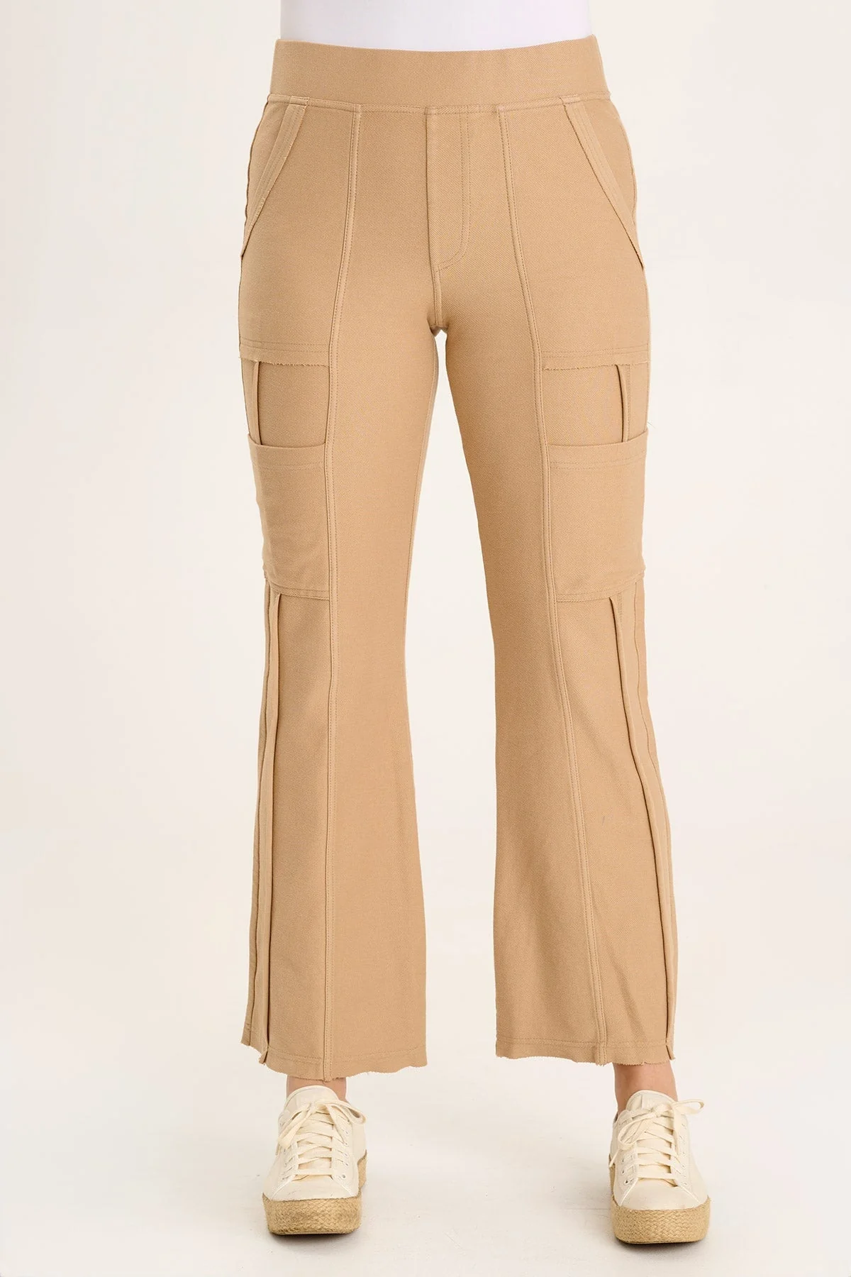 Kiah Flare Pant - Puhuasuan