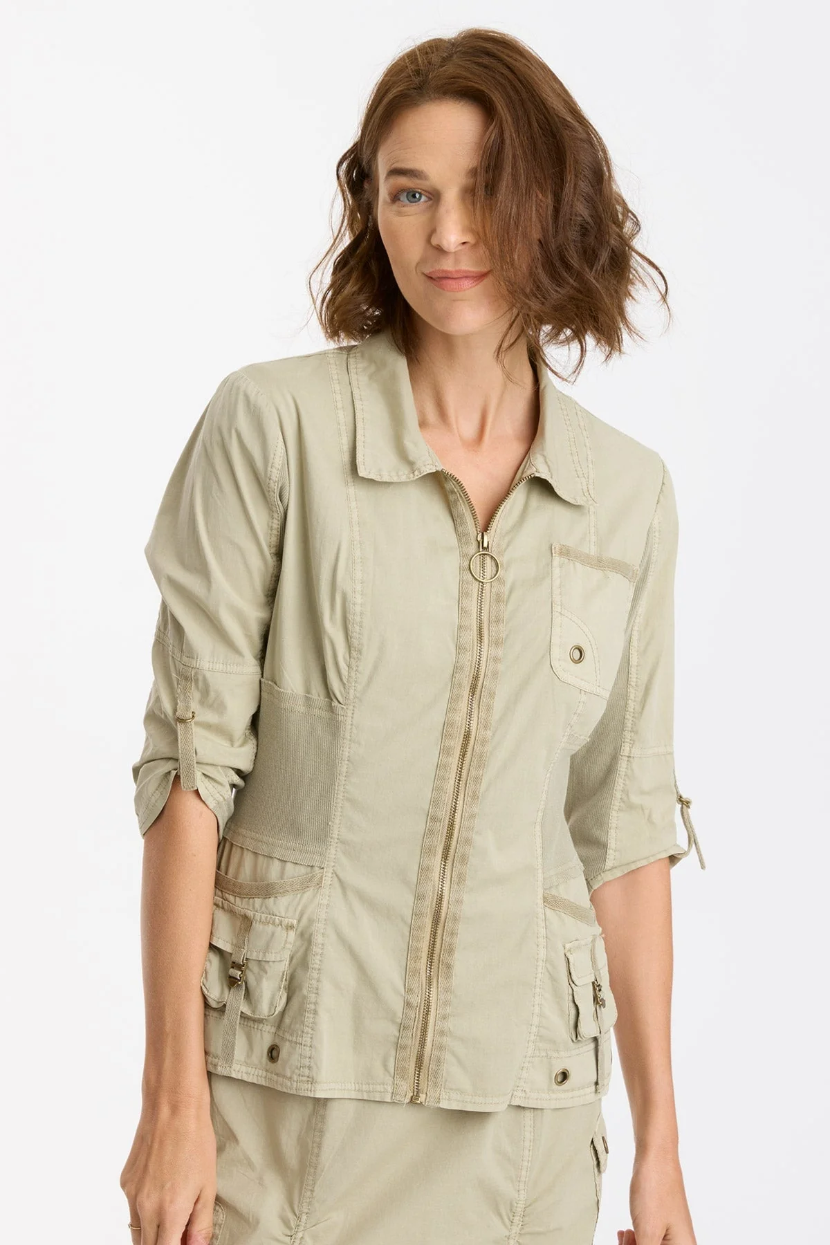 Wexel Jacket - Puhuasuan