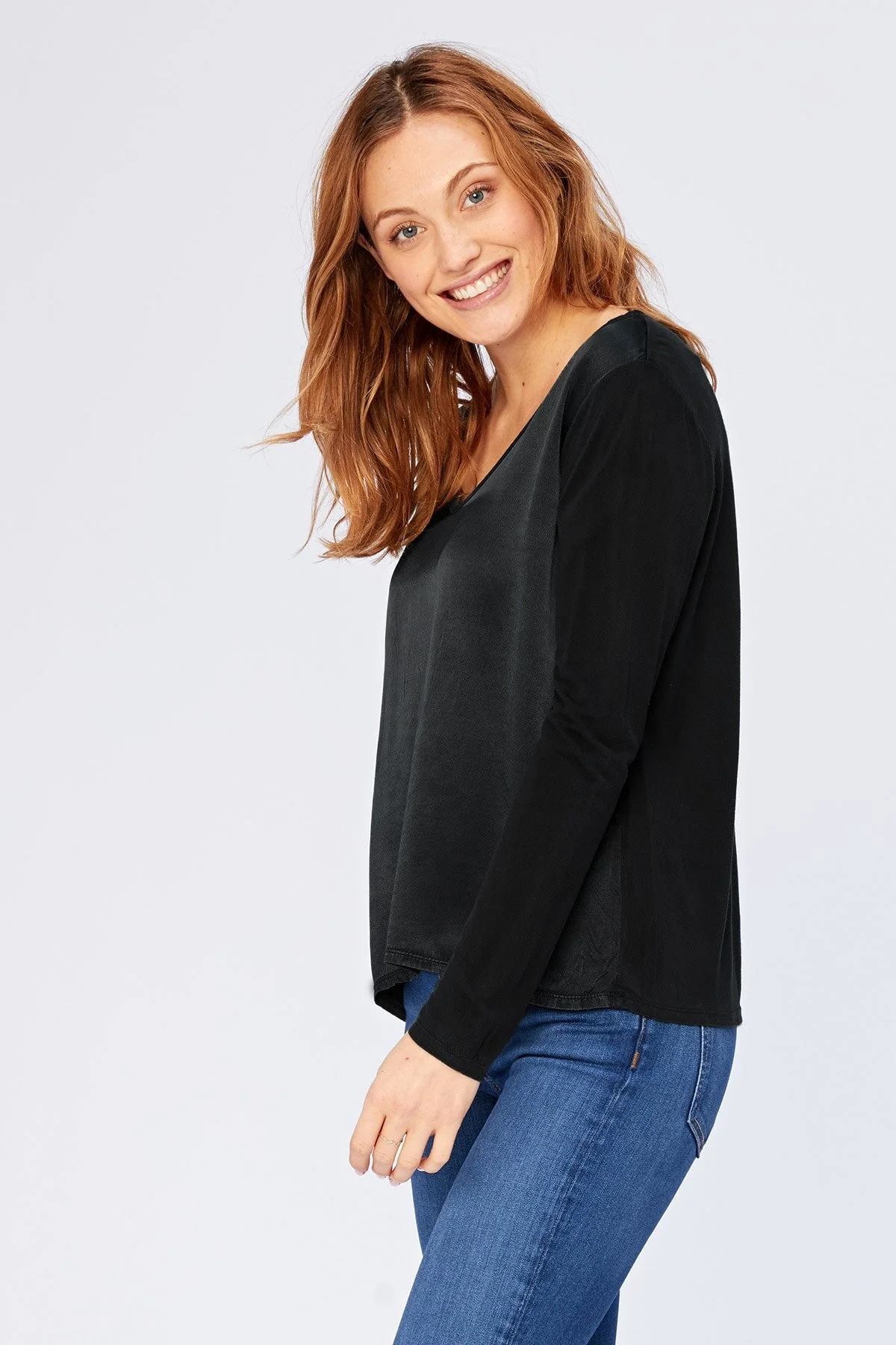 Kalvin Top - Puhuasuan