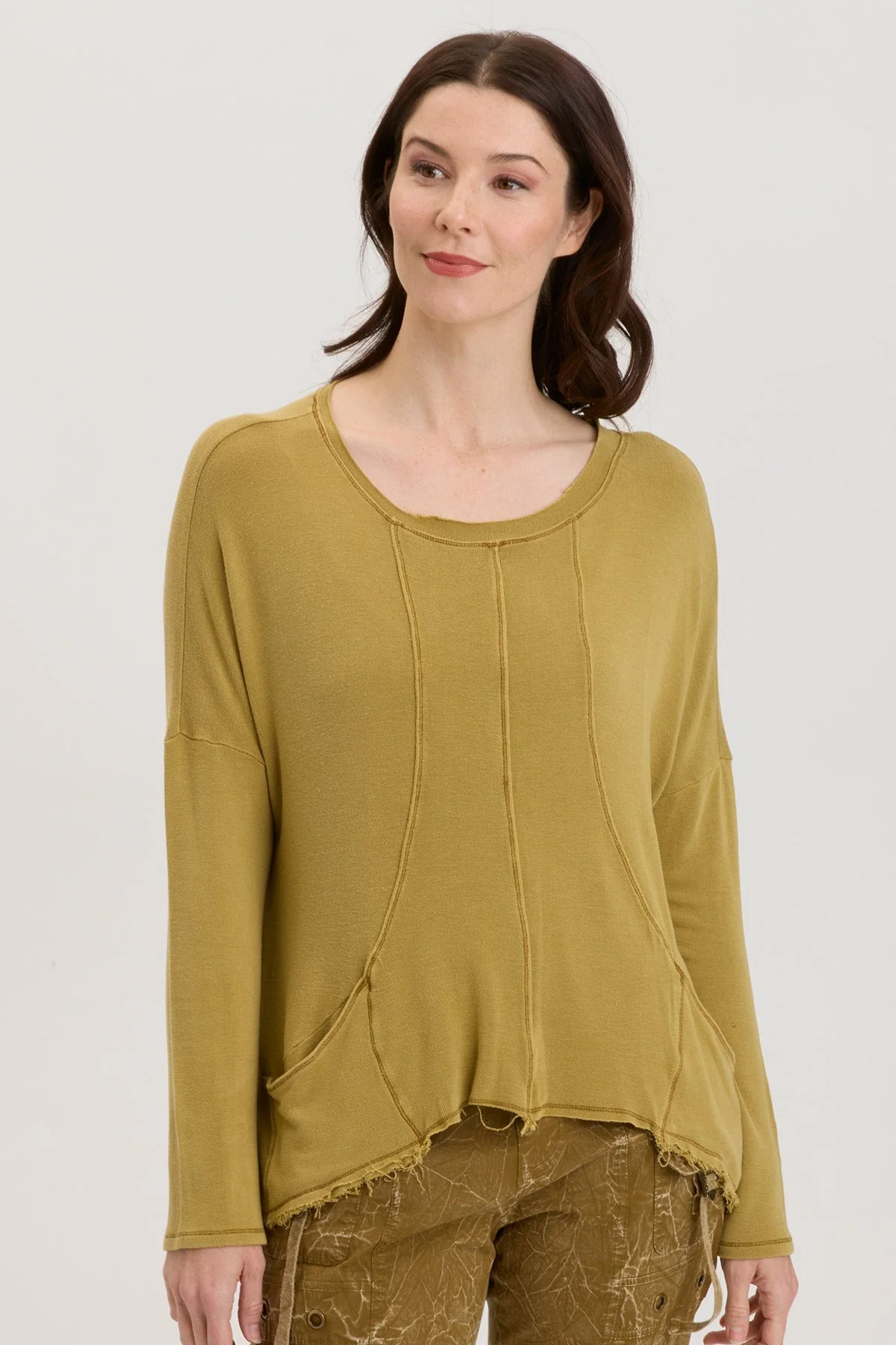 Cornel Top - Puhuasuan