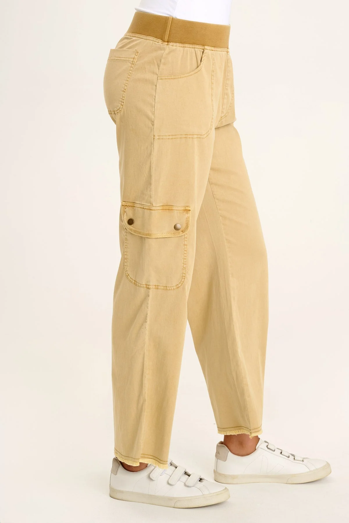 Ceilio Cargo Pant - Puhuasuan