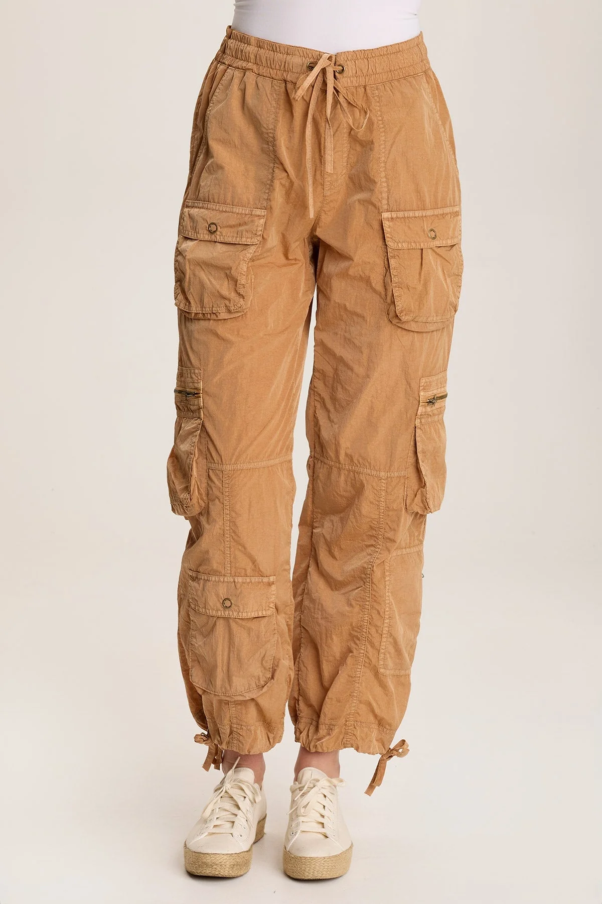 Yukio Cargo Athletic Pant - Puhuasuan