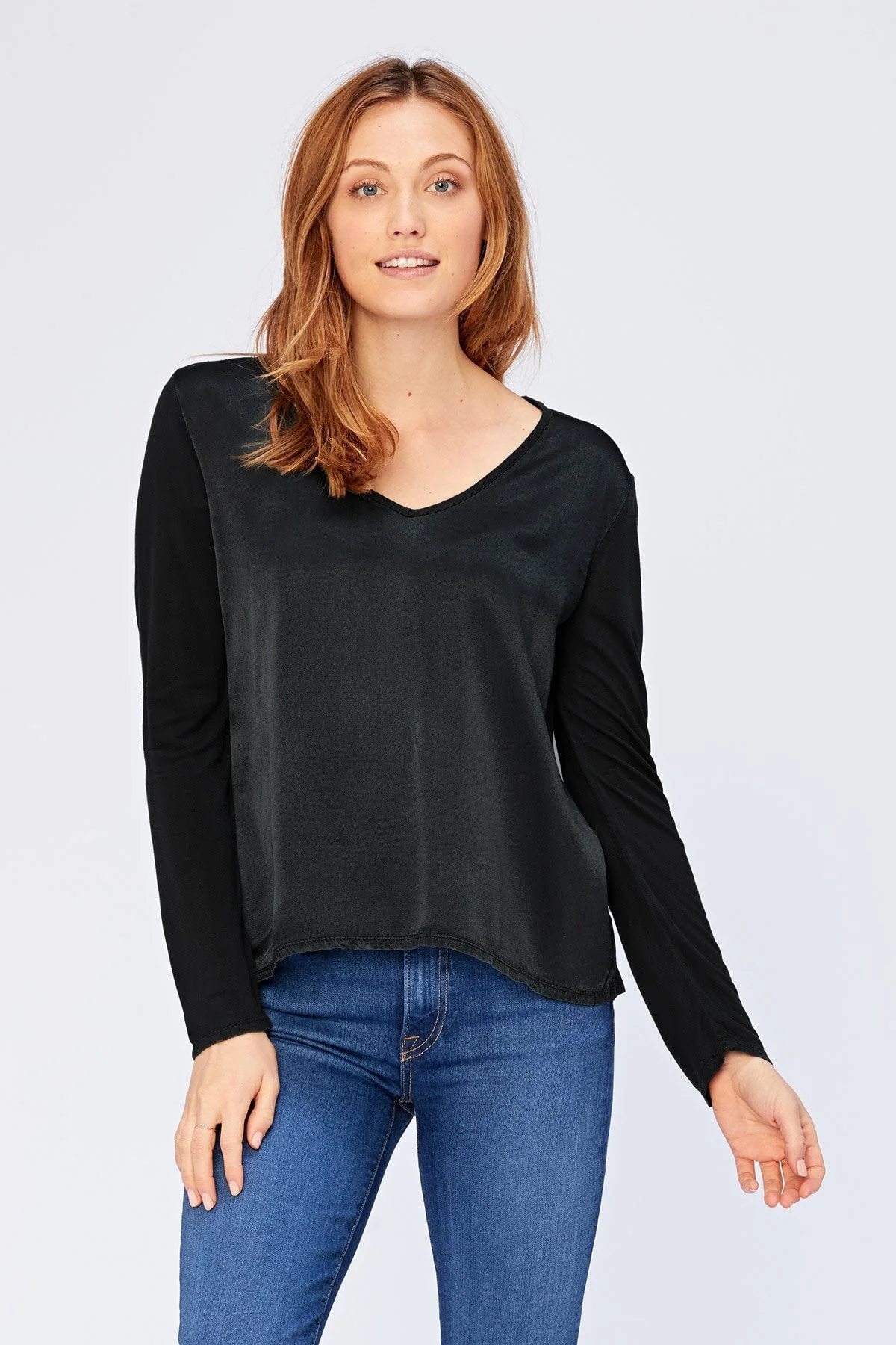 Kalvin Top - Puhuasuan