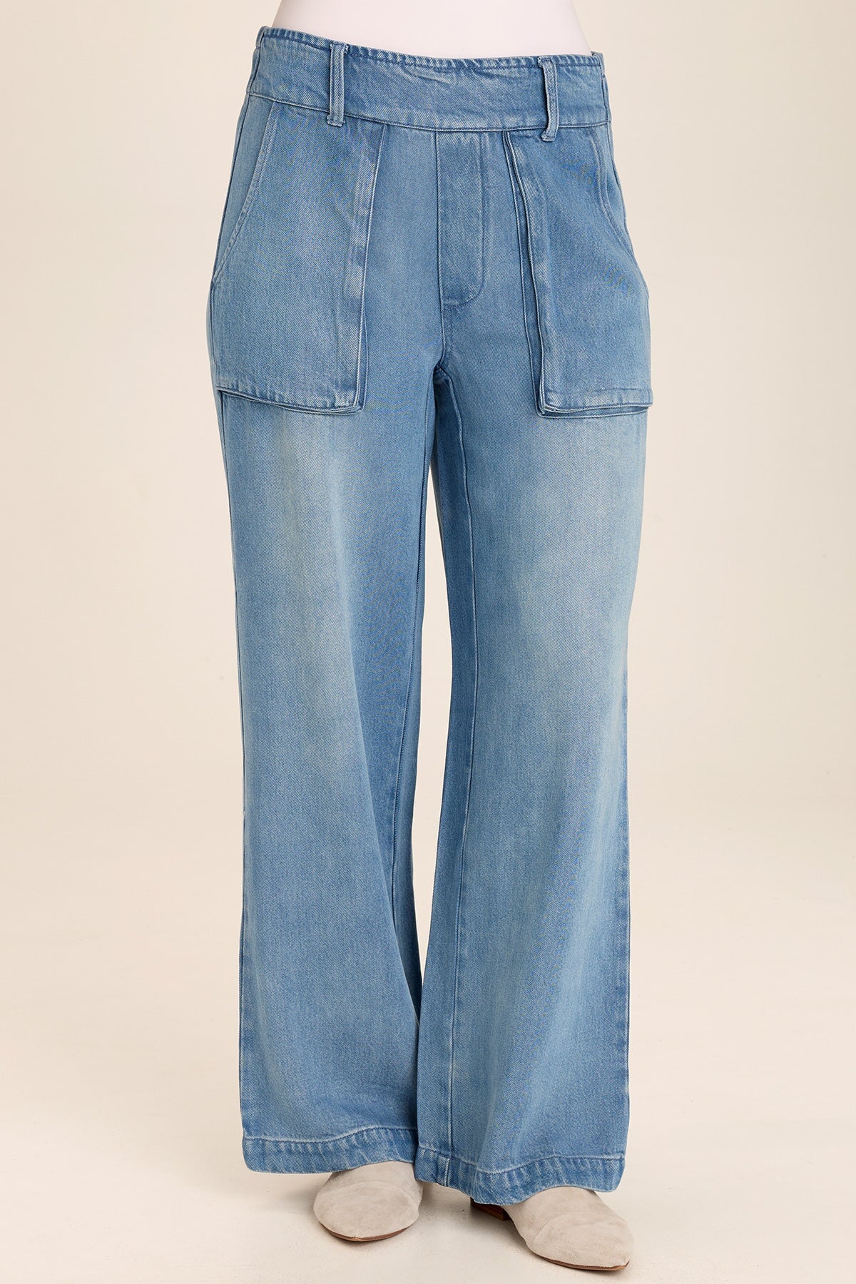 Hinto Pant - Puhuasuan