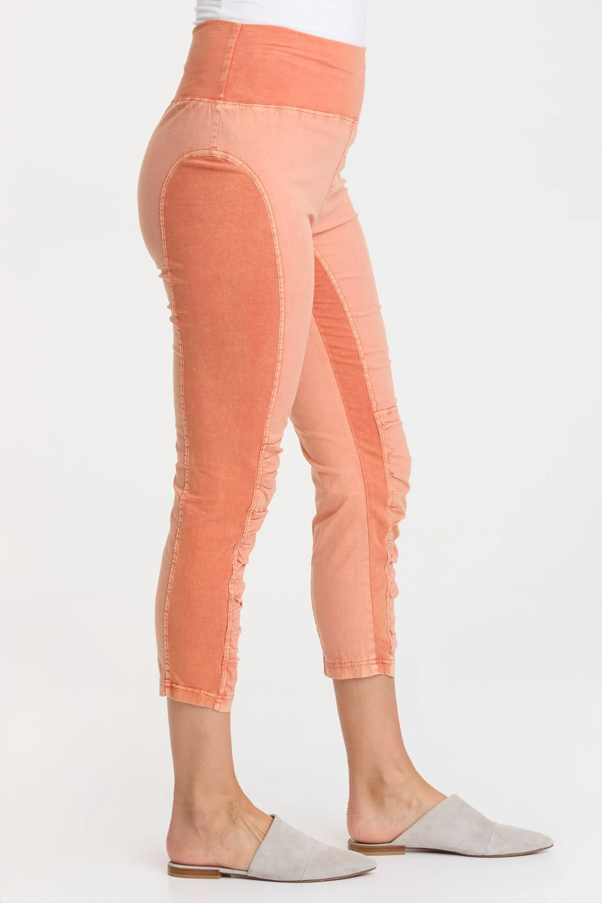 High Waist Jetter - Puhuasuan