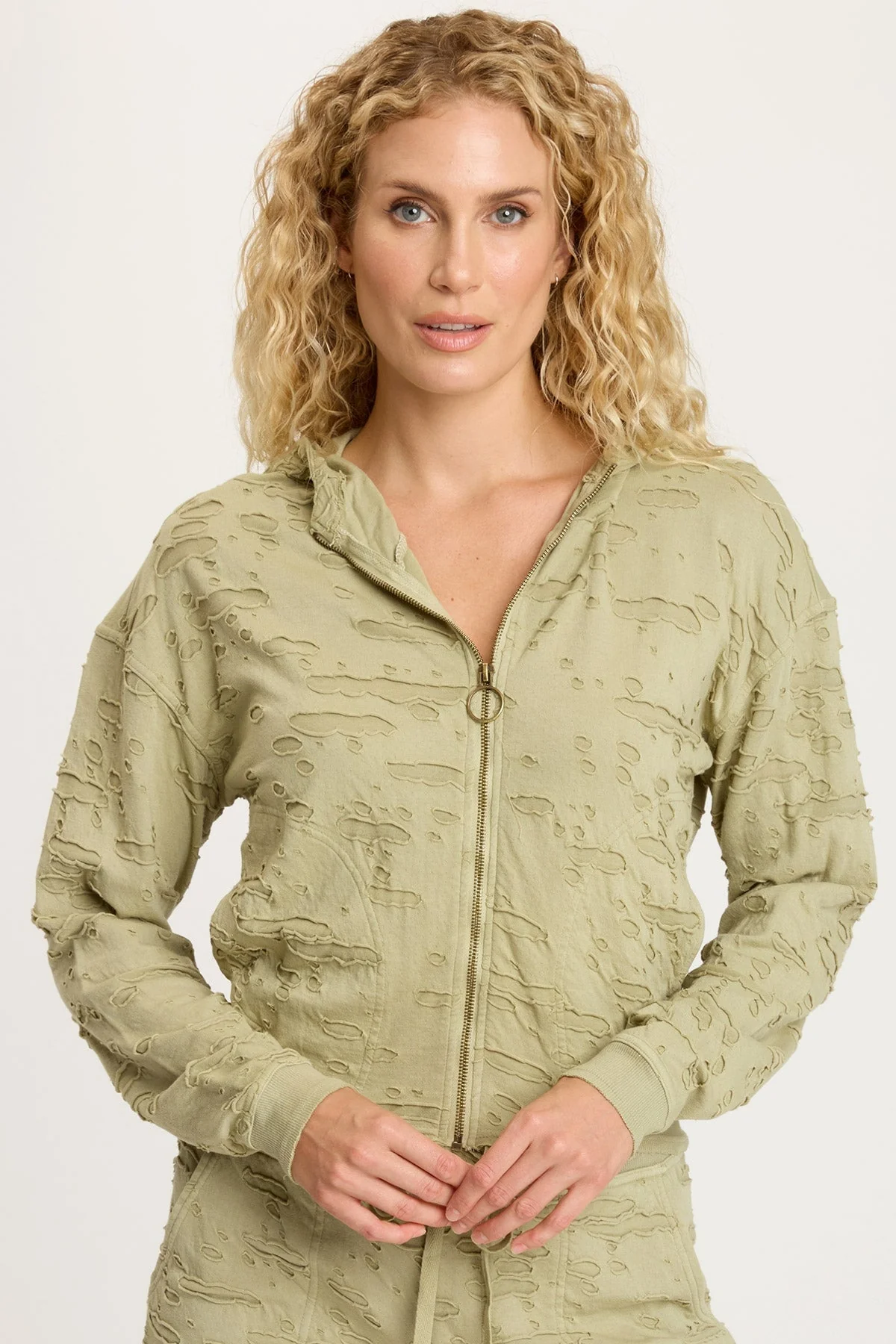 Irra Jacket - Puhuasuan