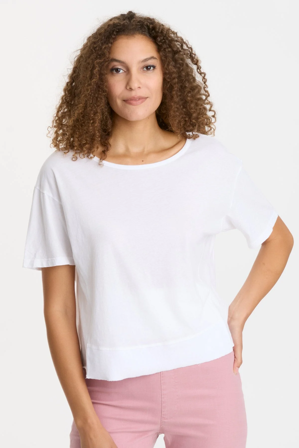 Steph Tee 2.0 - Puhuasuan