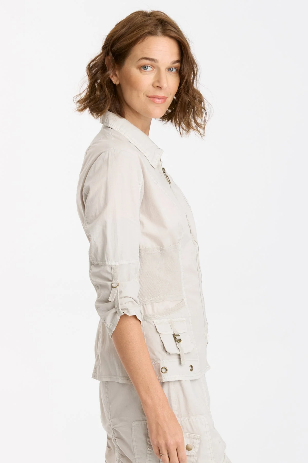 Wexel Jacket - Puhuasuan