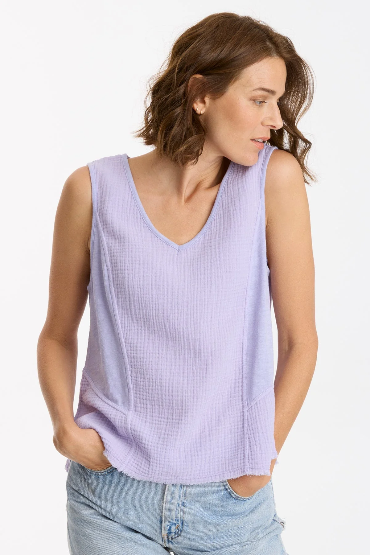 Quennel Tank - Puhuasuan