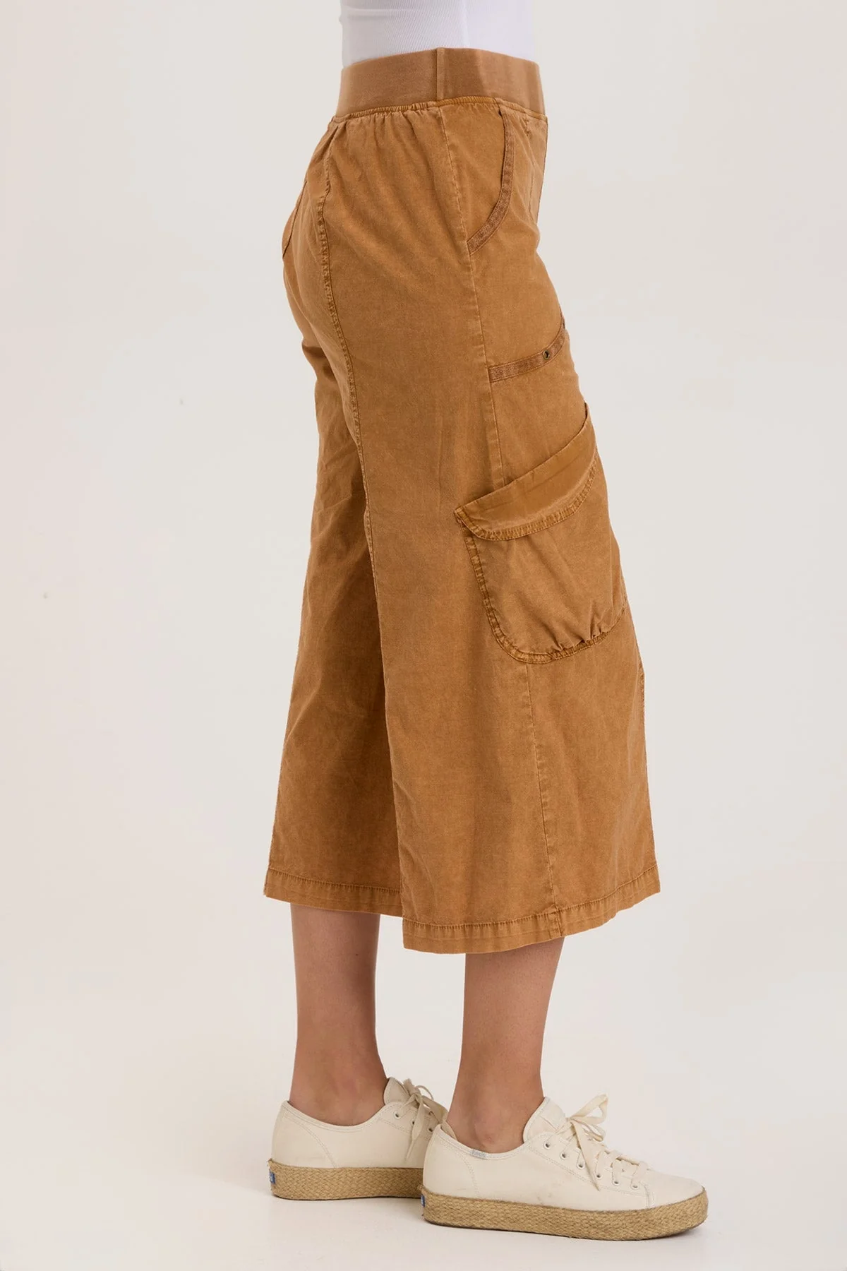 Faulkner Crop - Puhuasuan