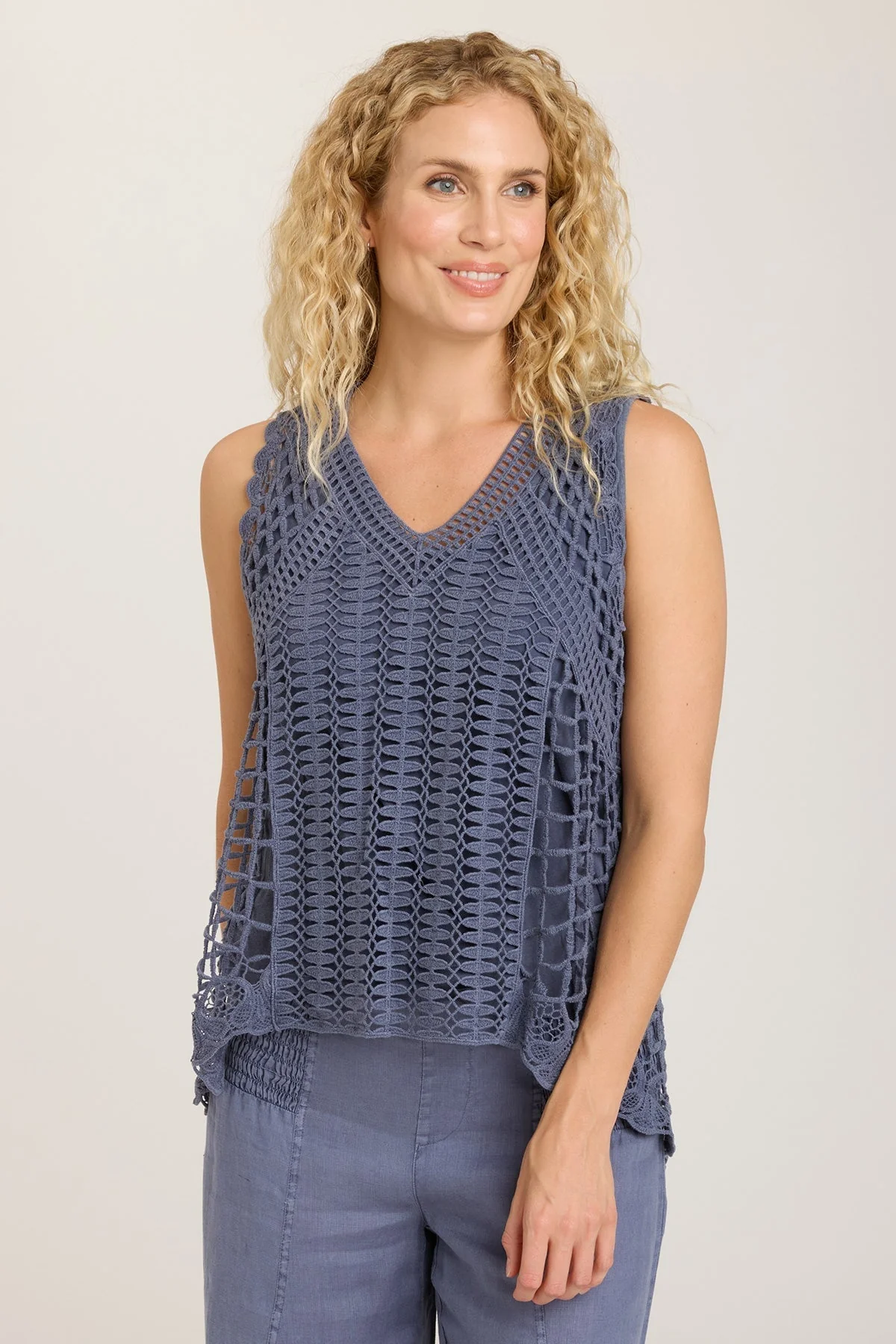 Rue Tank - Puhuasuan