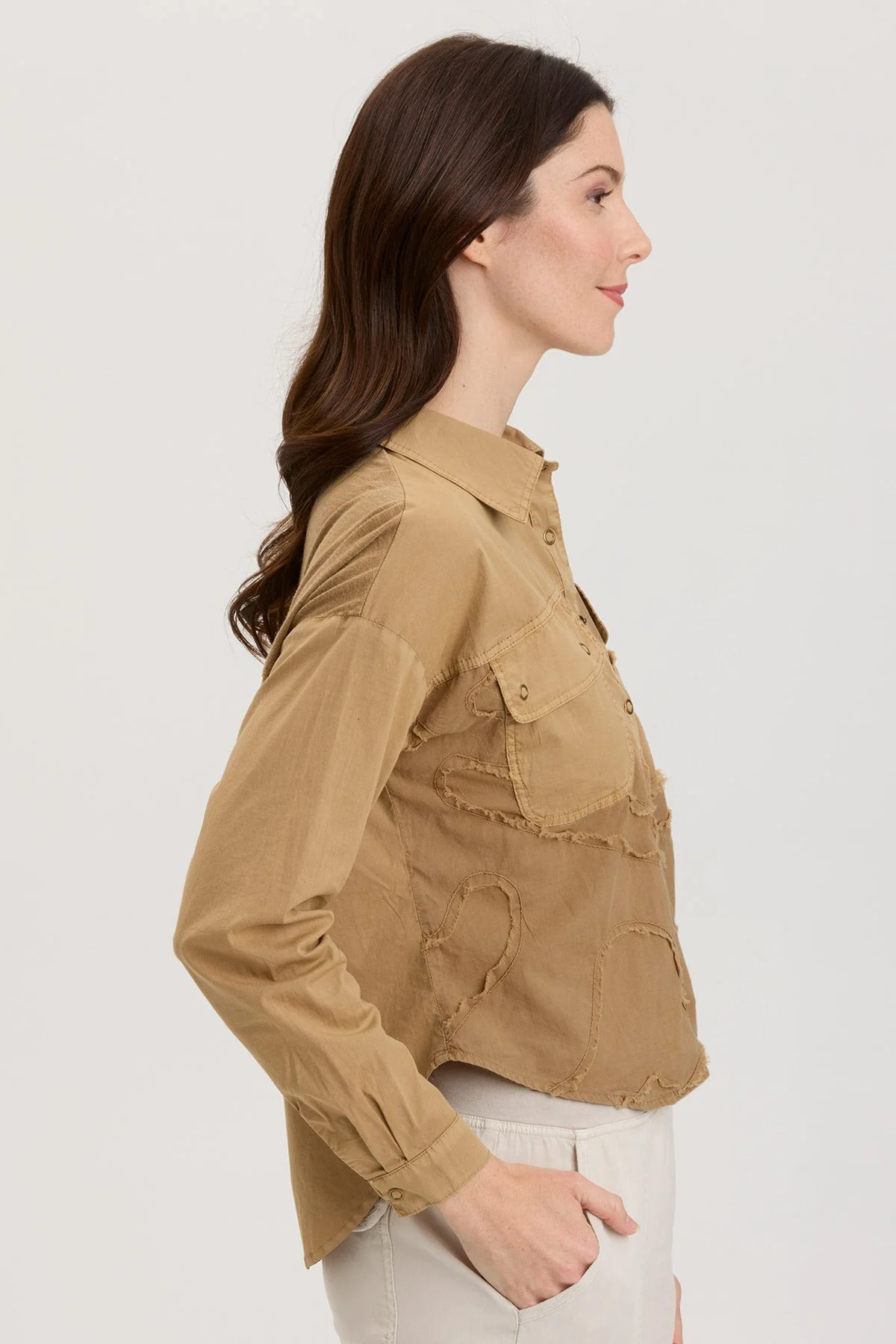 Pepin Shacket - Puhuasuan