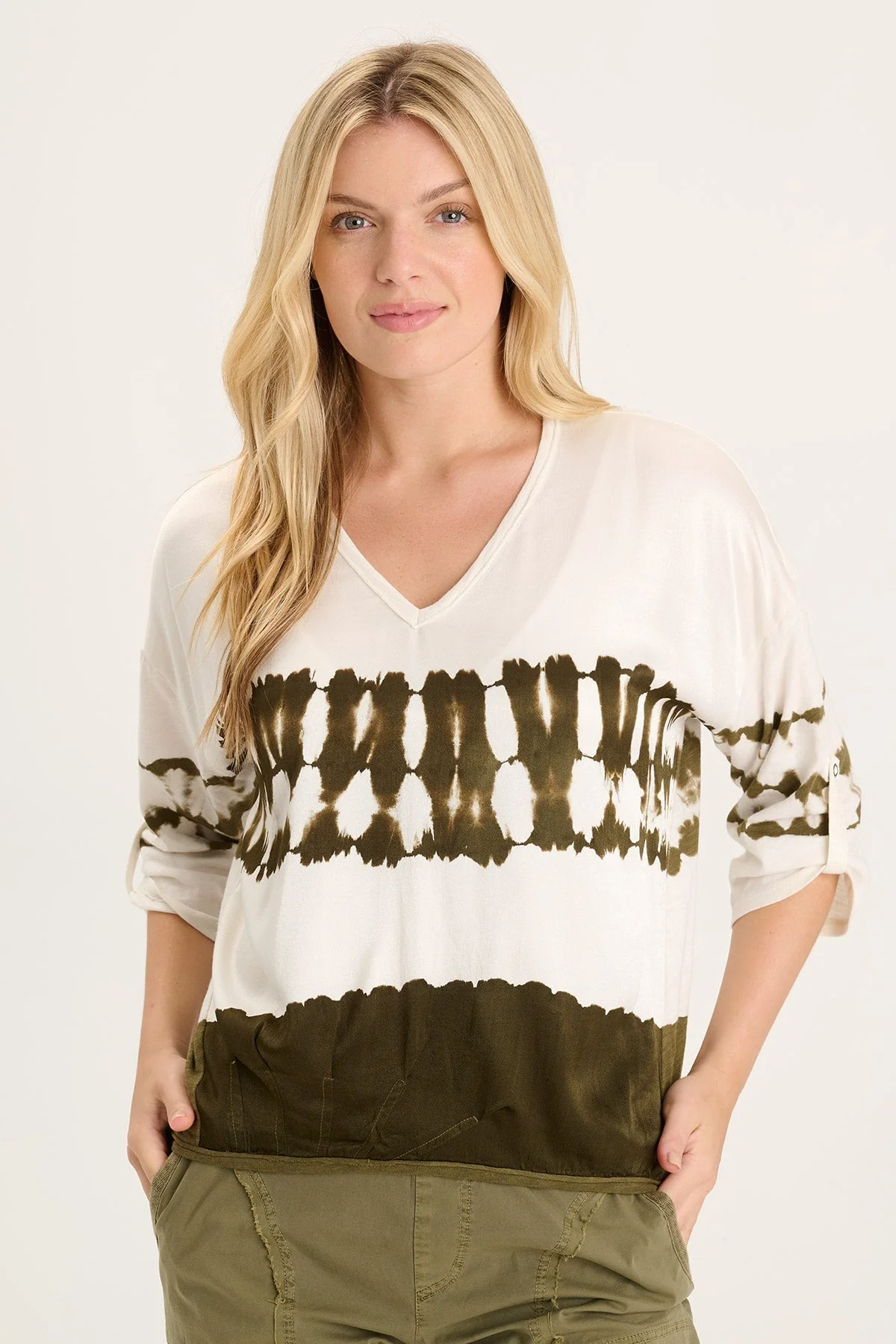 Vandiver Top - Puhuasuan