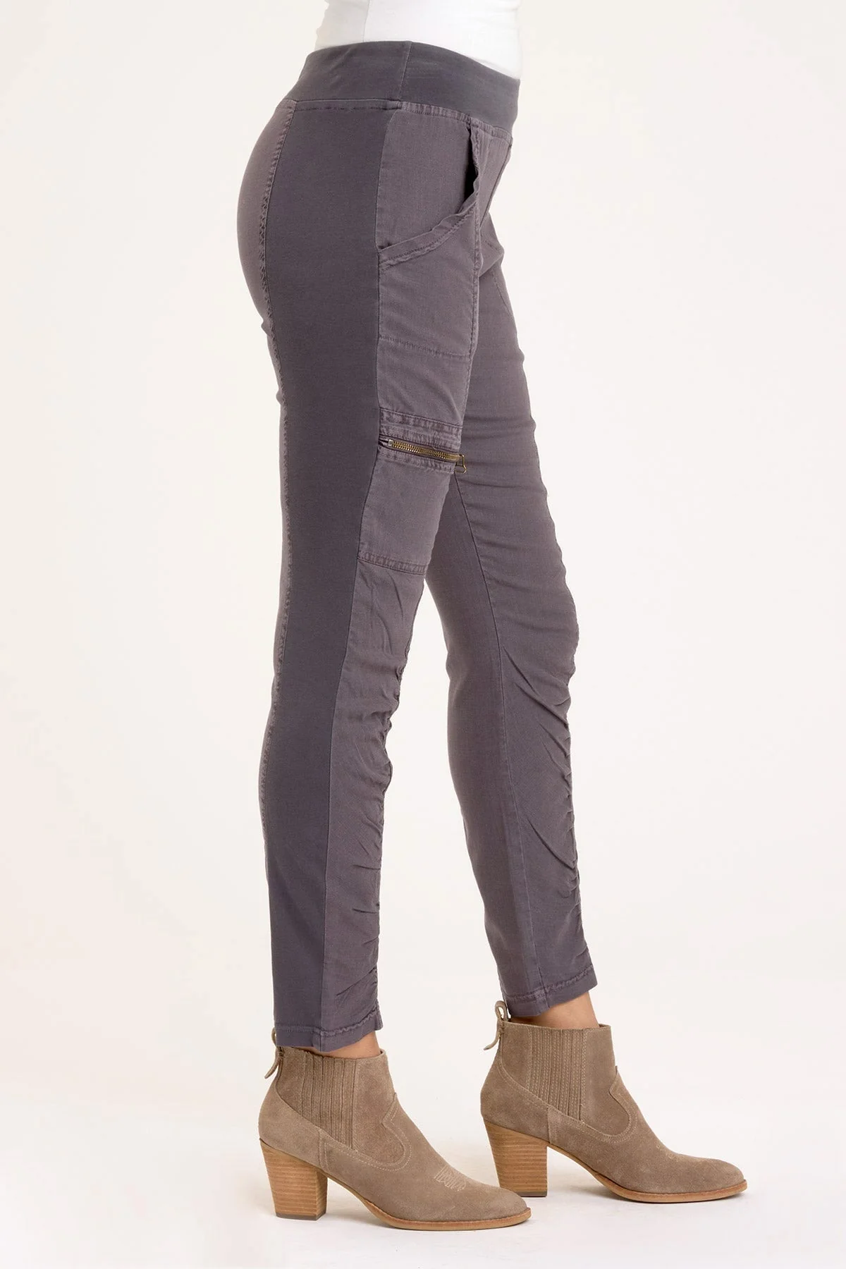 Twill Malanda Pant - Puhuasuan
