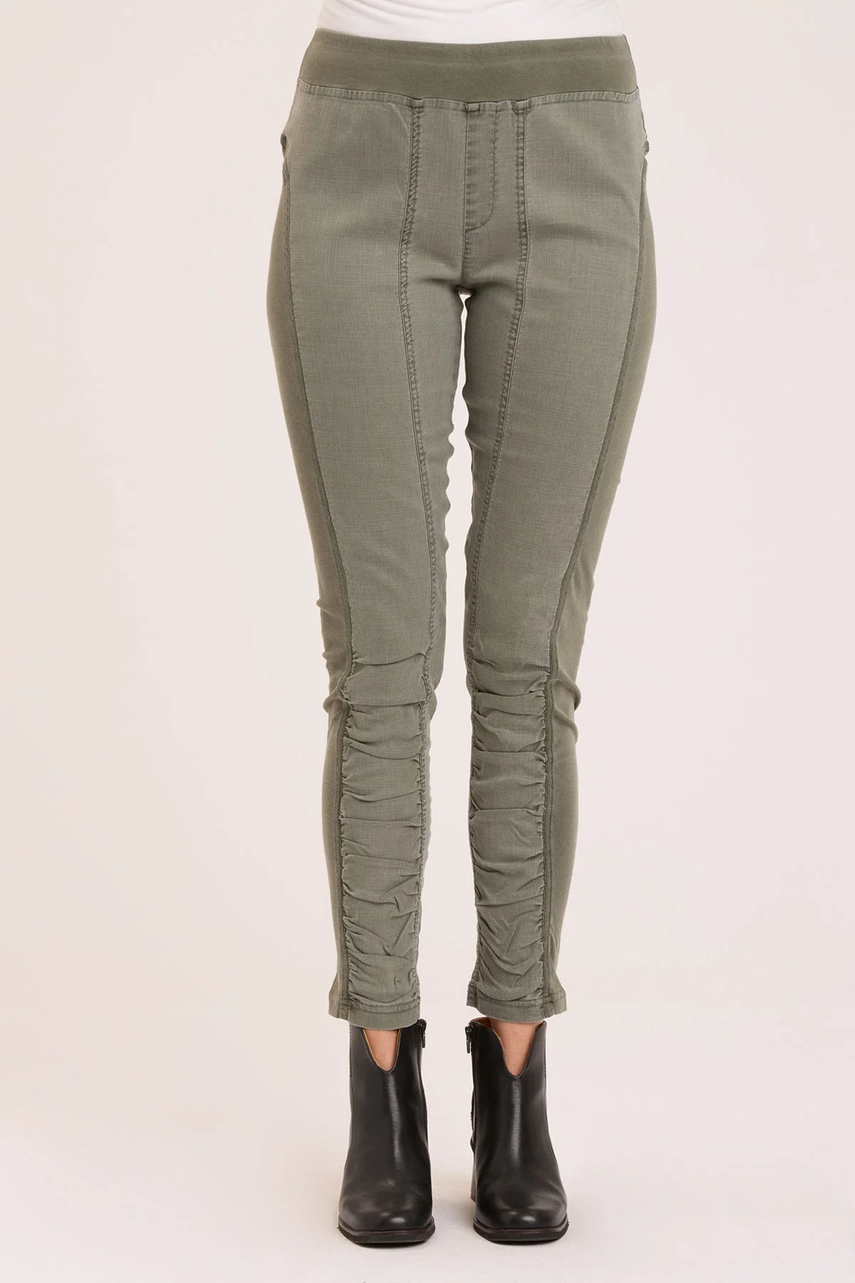 Twill Alexa Legging - Puhuasuan