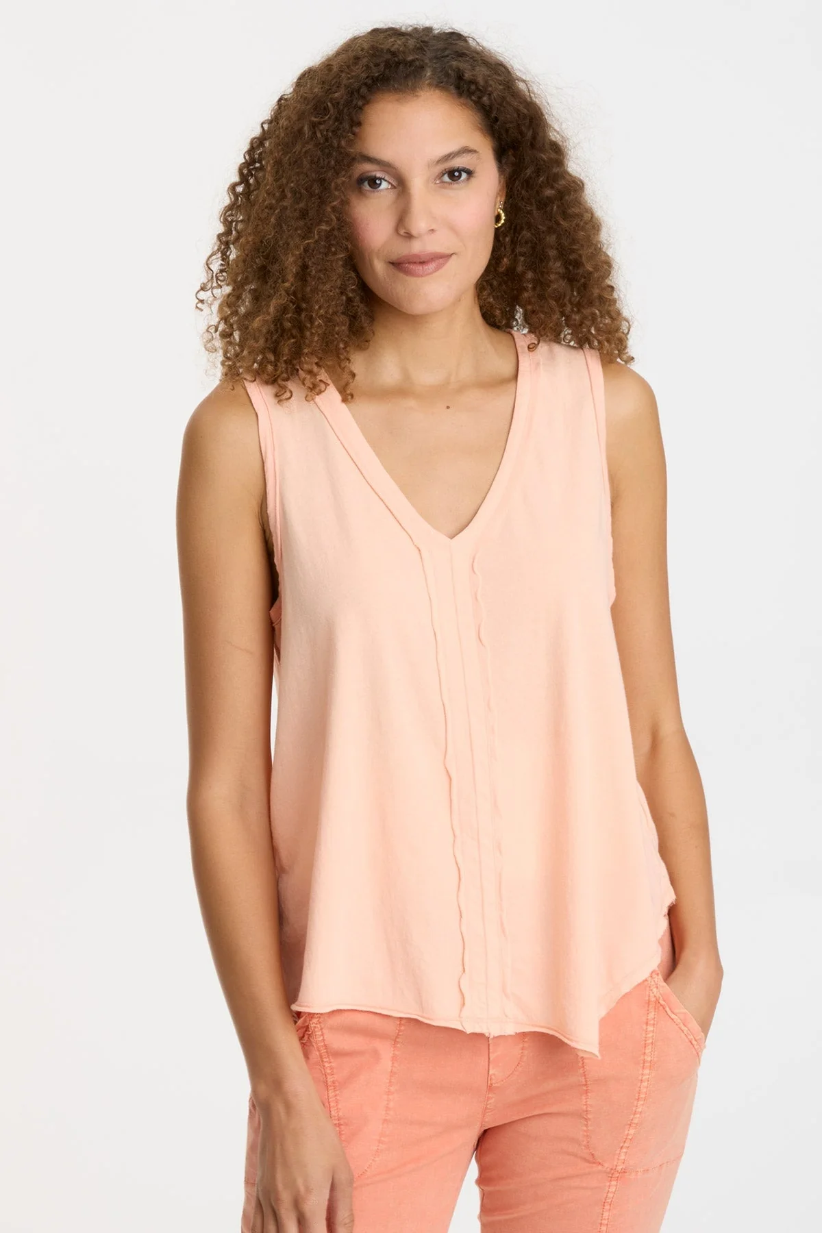 Lazzaro Tank 2.0 - Puhuasuan